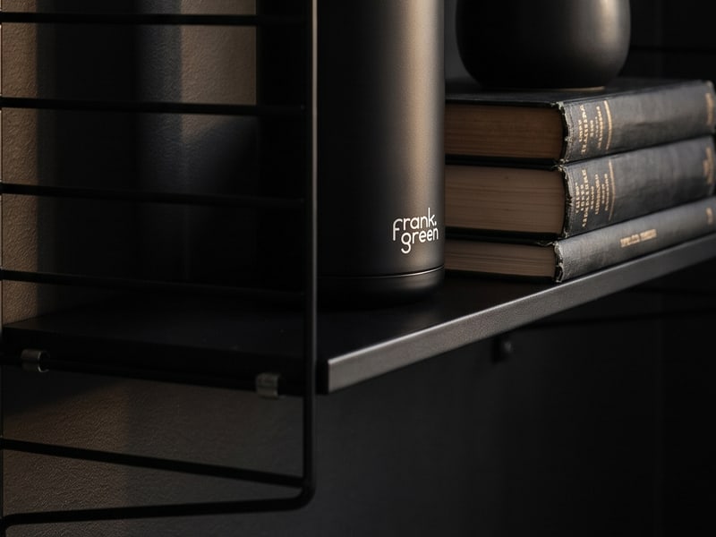 Frank Green (Matte Black)