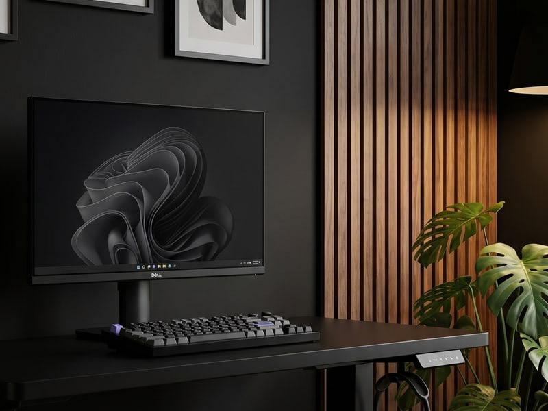 Flexispot E7 (schwarz)