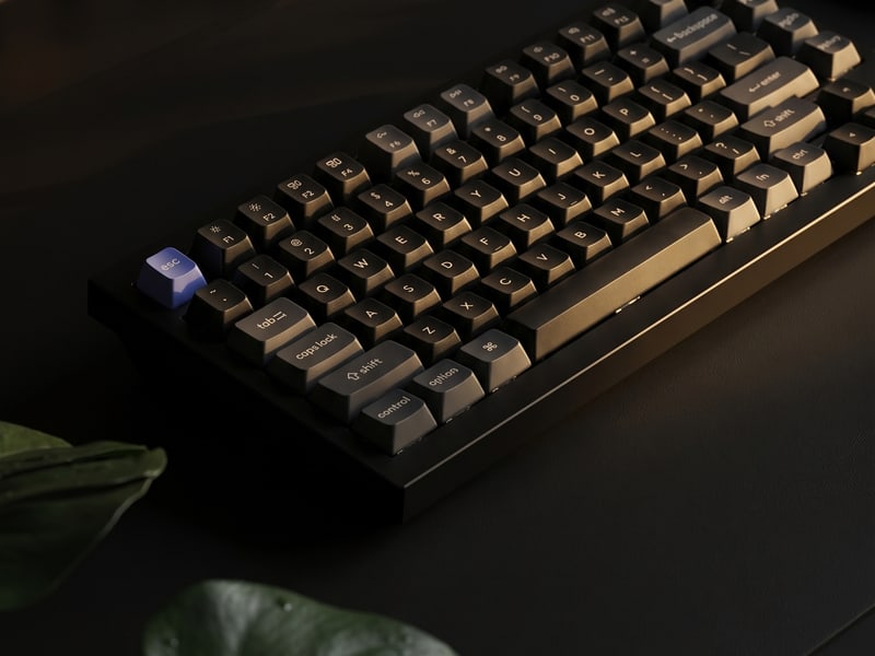 Keychron Q1 (schwarz)