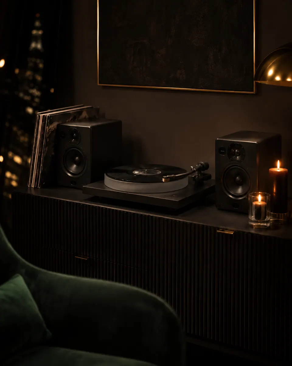 Plattenspieler (Pro-Ject)