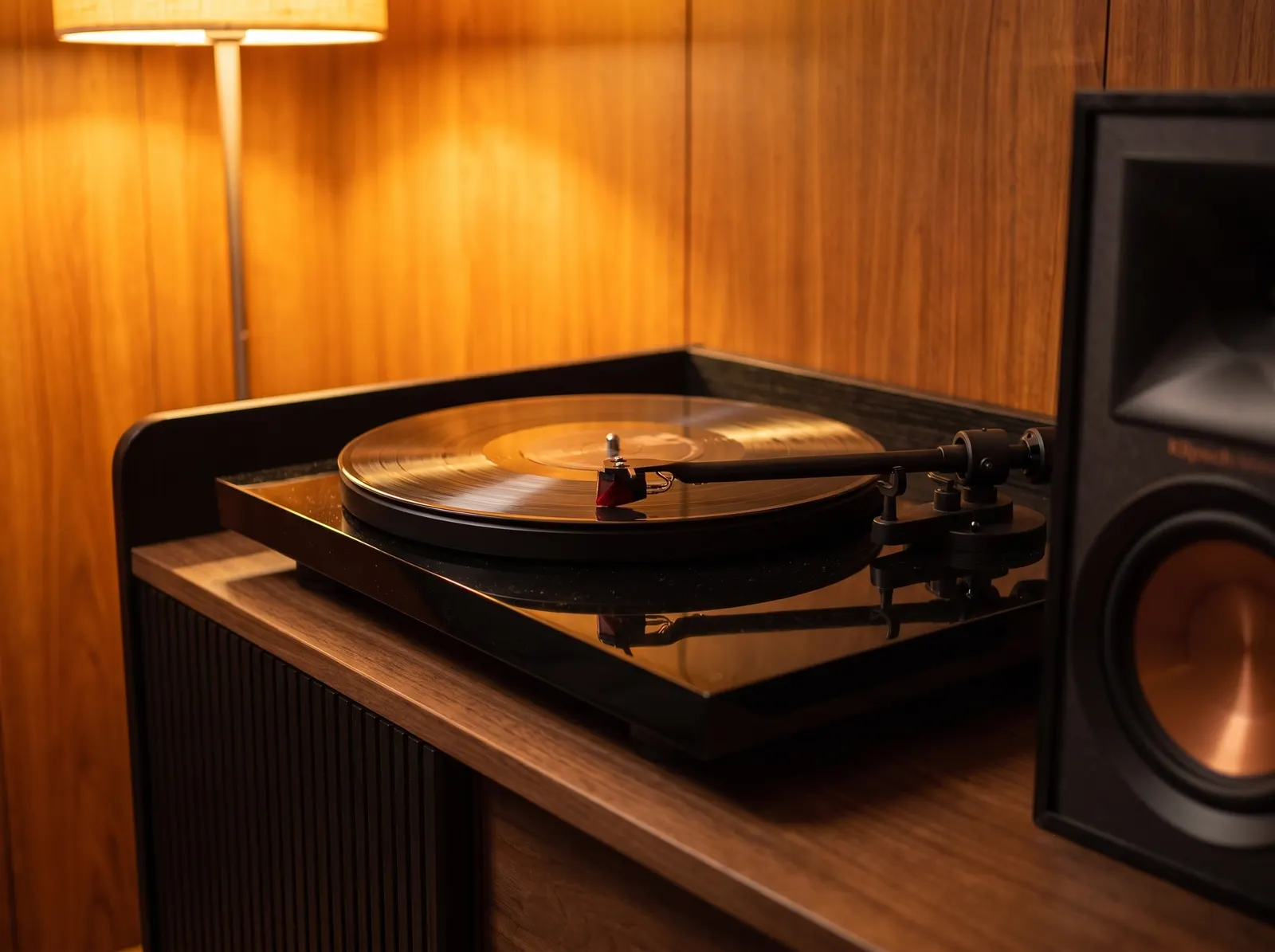 Plattenspieler (Pro-Ject)