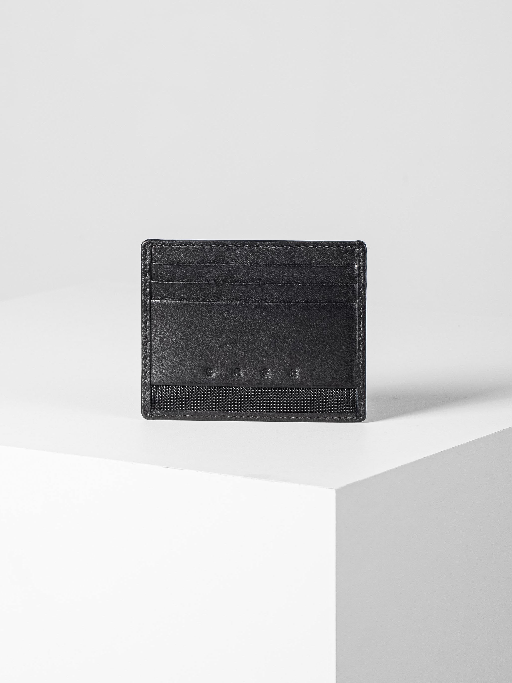 Bree Kartenetui Dot Cardholder S Rindsleder