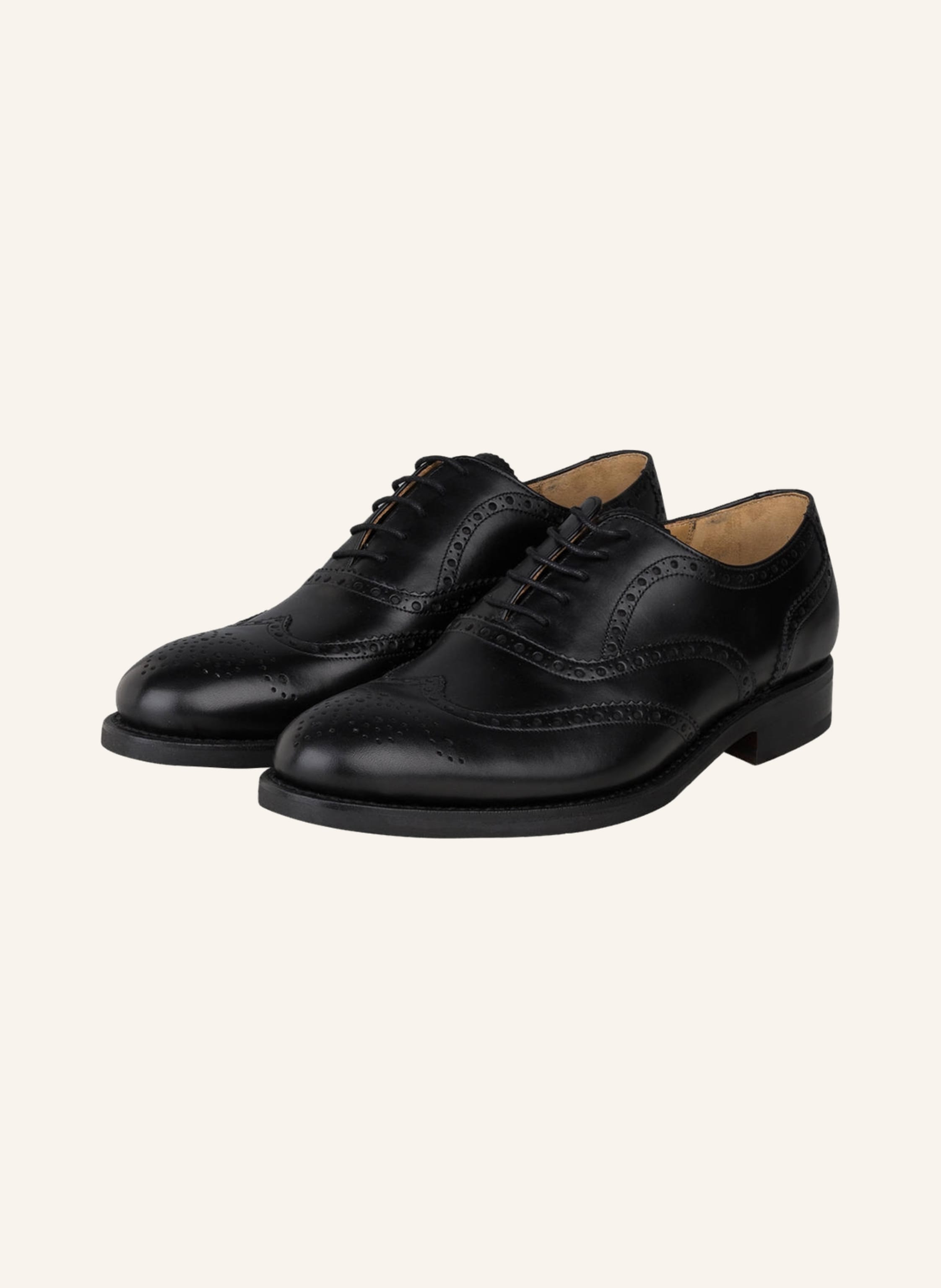 Cordwainer Limoges schwarz