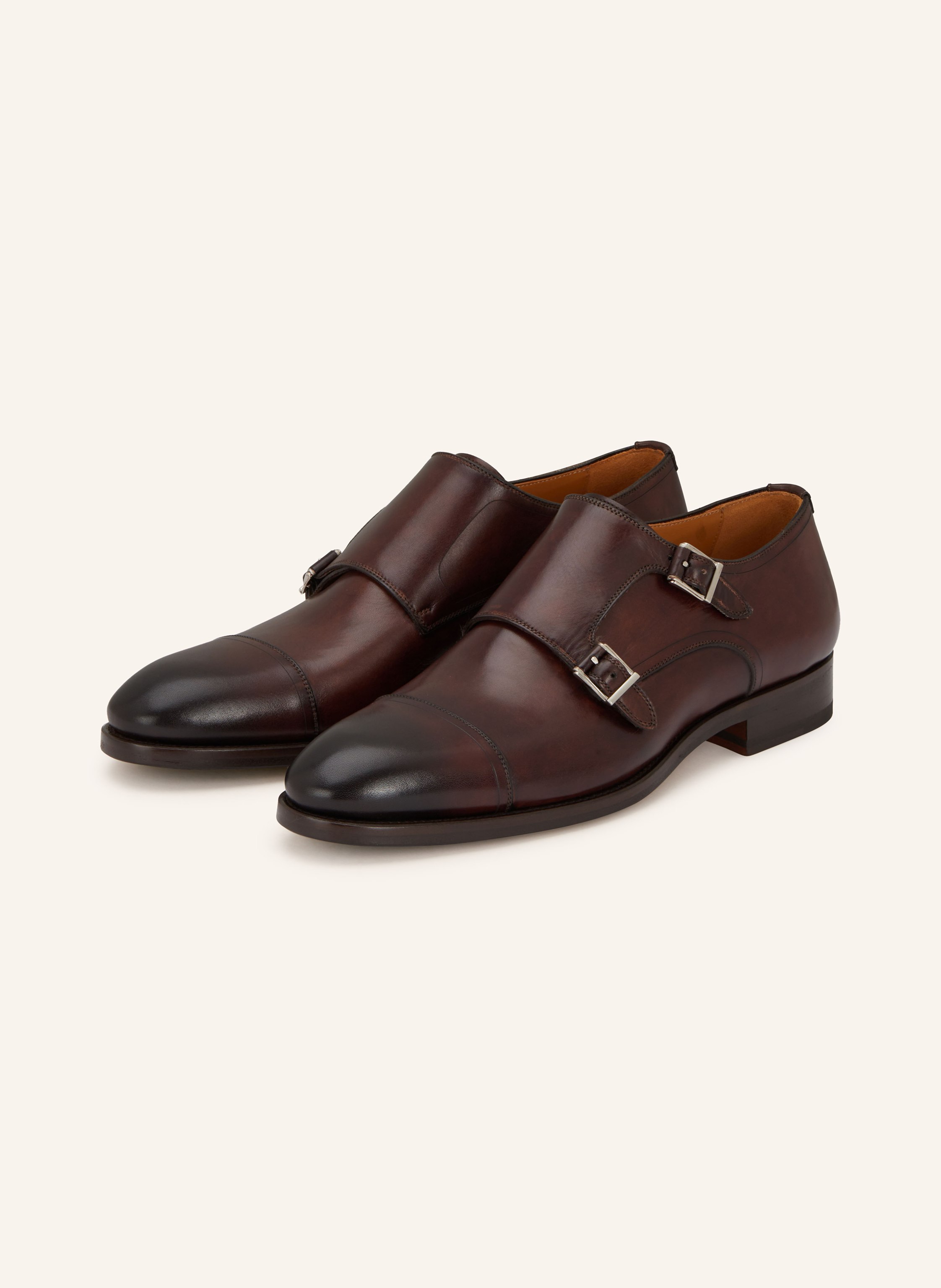 Magnanni Double-Monks Bautisto braun