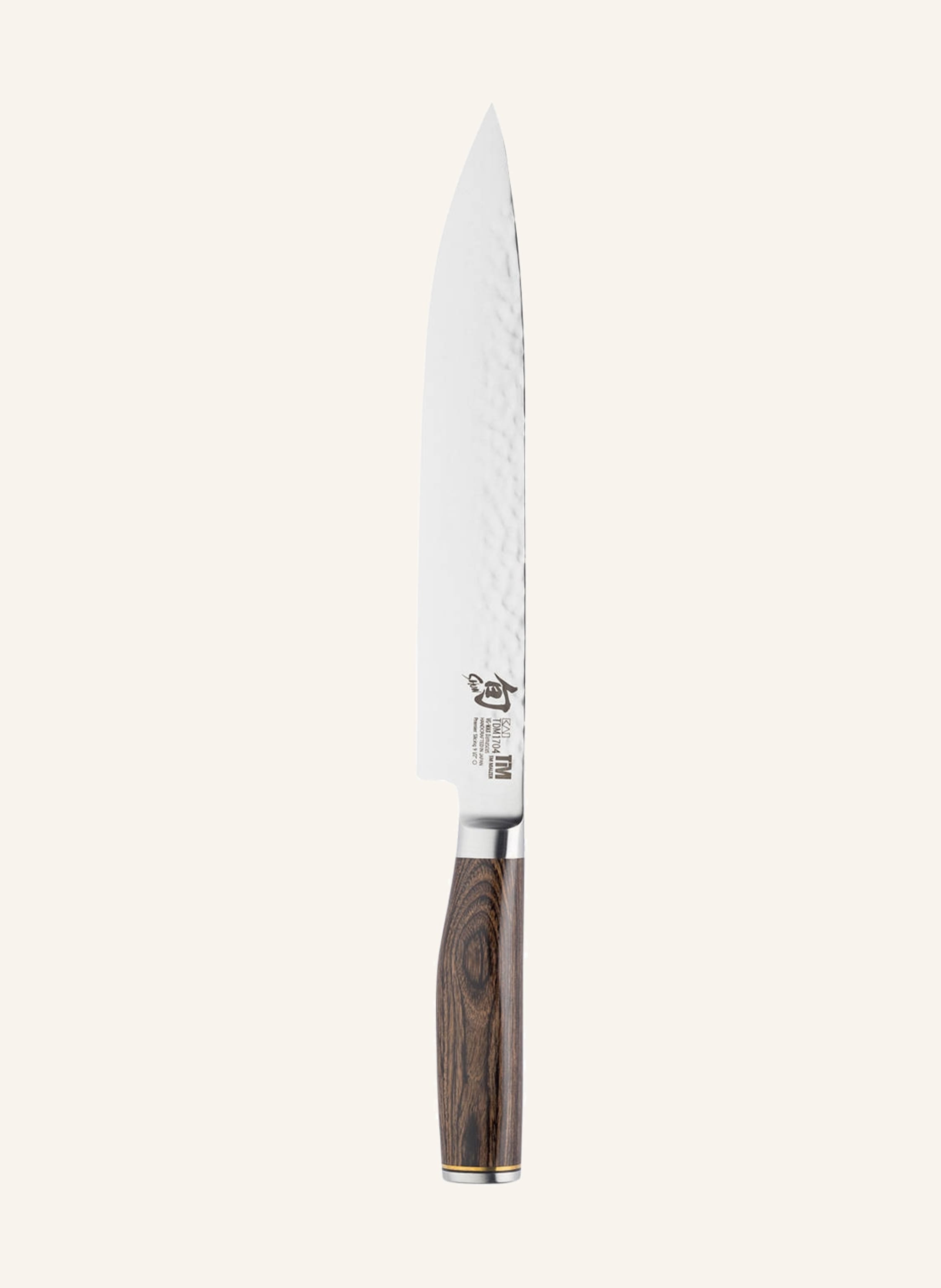 KAI Schinkenmesser TDM-1704, Shun Premier