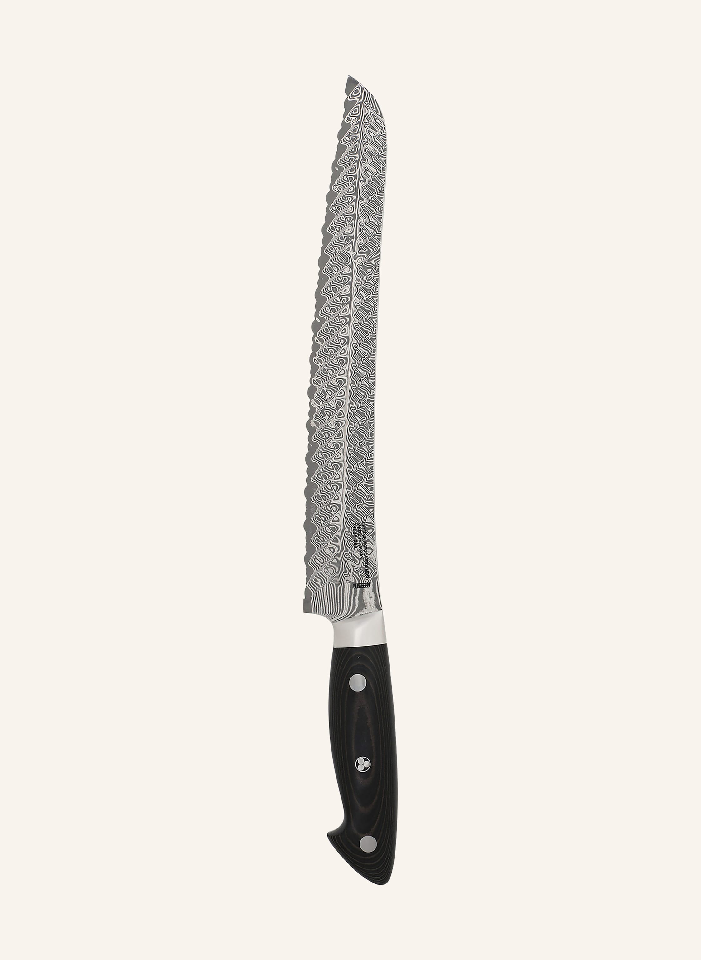 ZWILLING Brotmesser Kramer Euro Stainless 26 cm