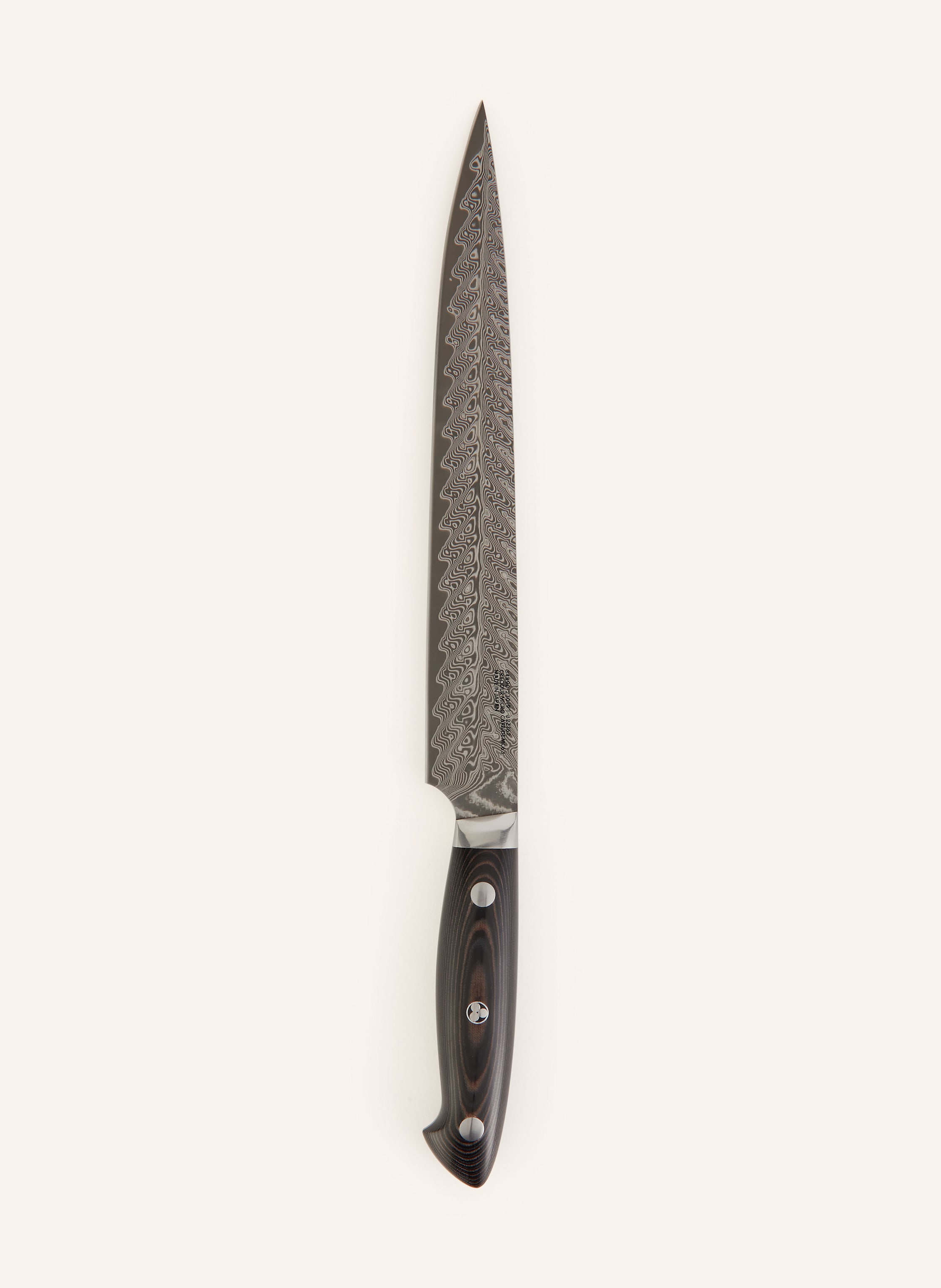 ZWILLING Fleischmesser Kramer Euro Stainless 23 cm