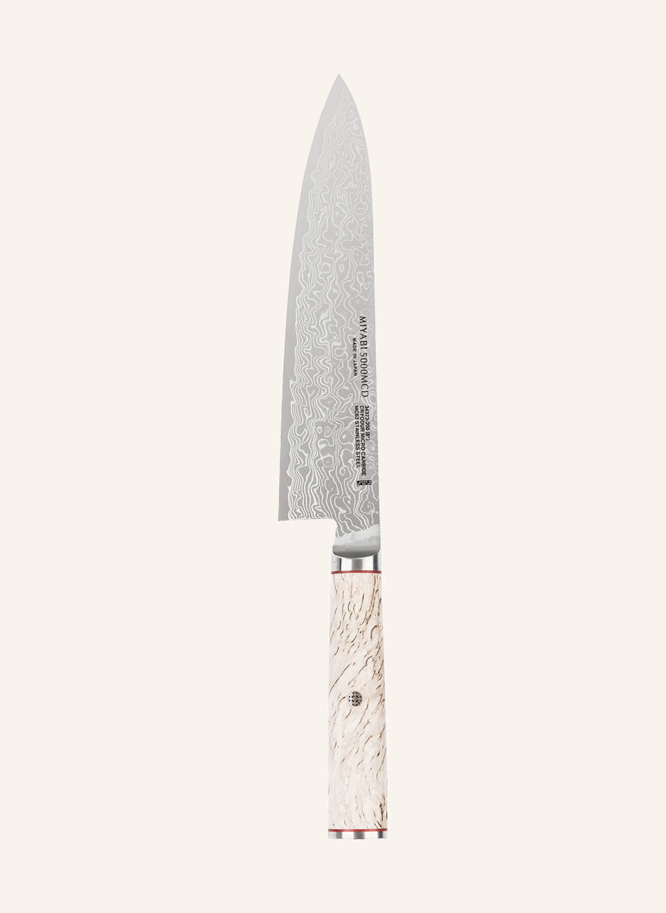 ZWILLING Gyutoh Miyabi 5000 MCD 20 cm