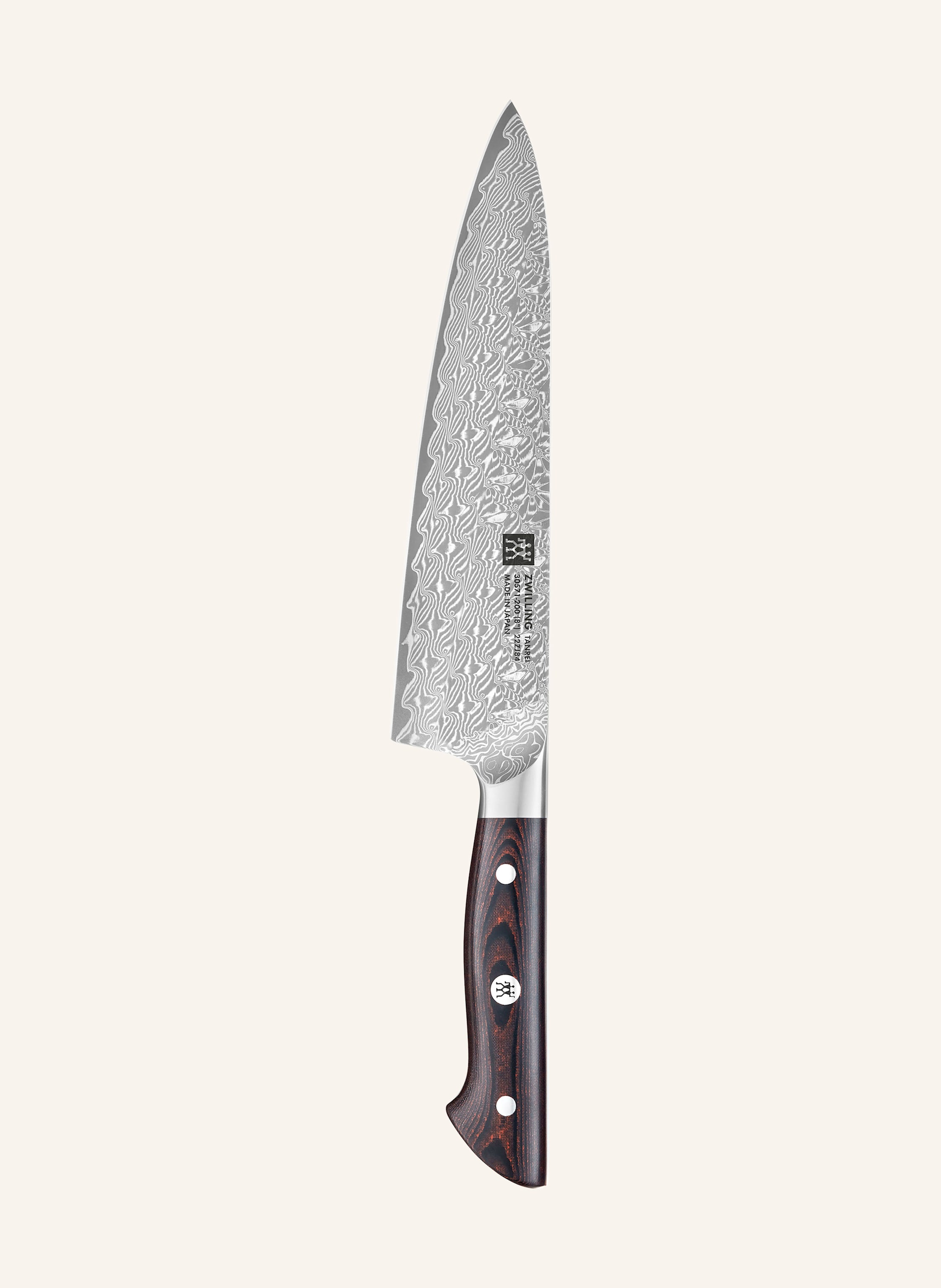 ZWILLING Kochmesser Tanrei 20 cm