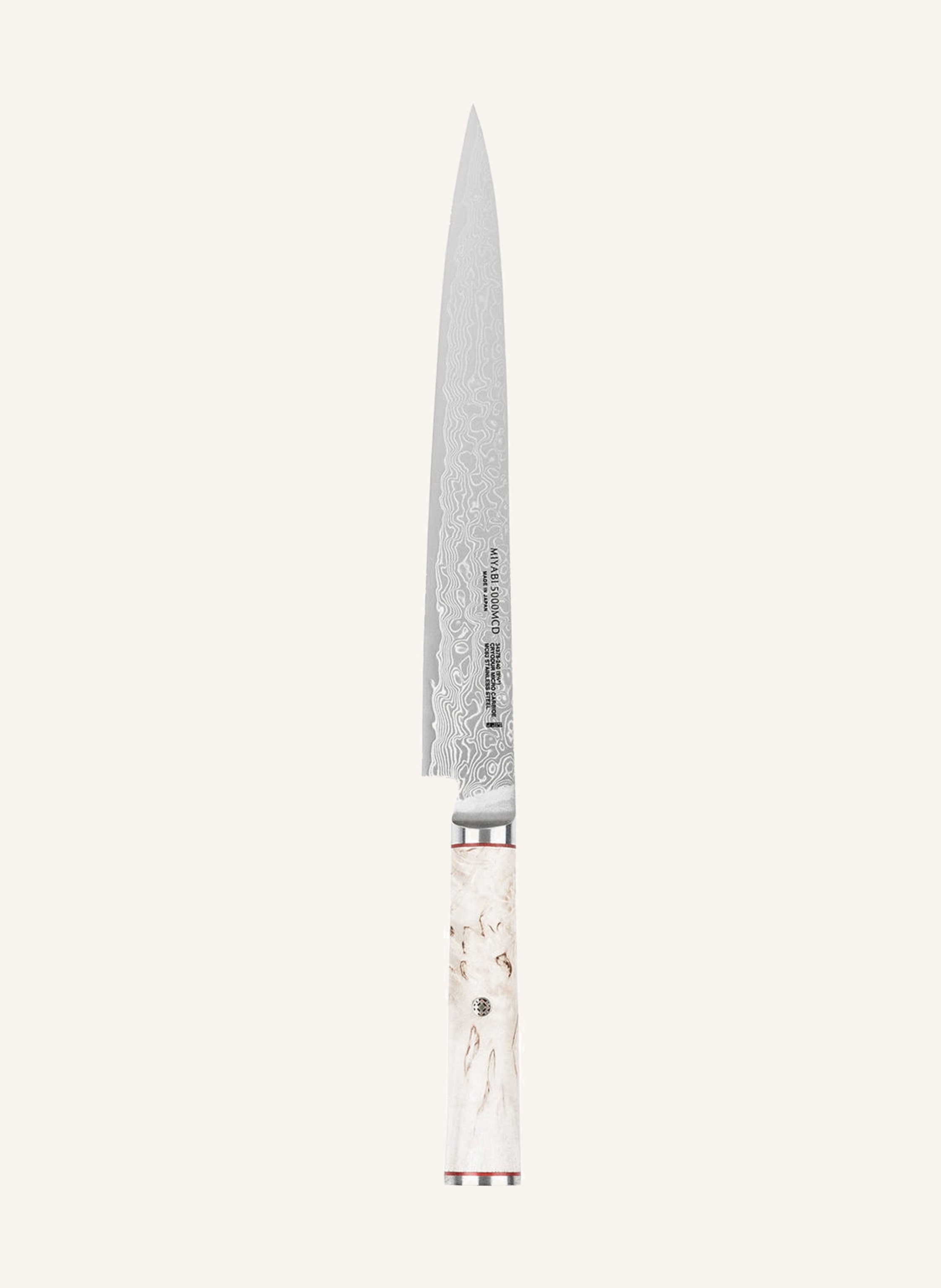 ZWILLING Sujihiki Miyabi 5000 MCD 24 cm