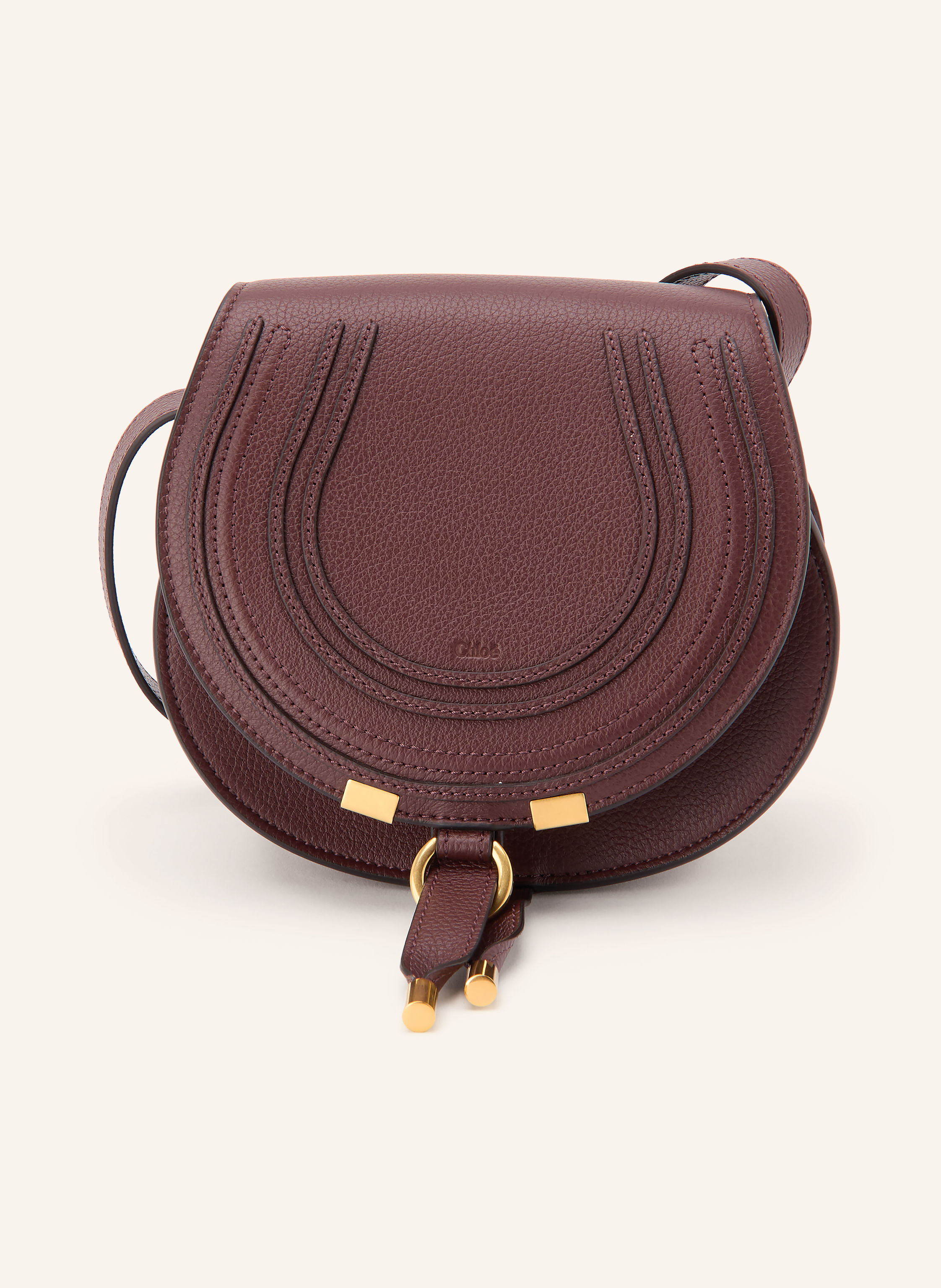Chloé Marcie Small braun