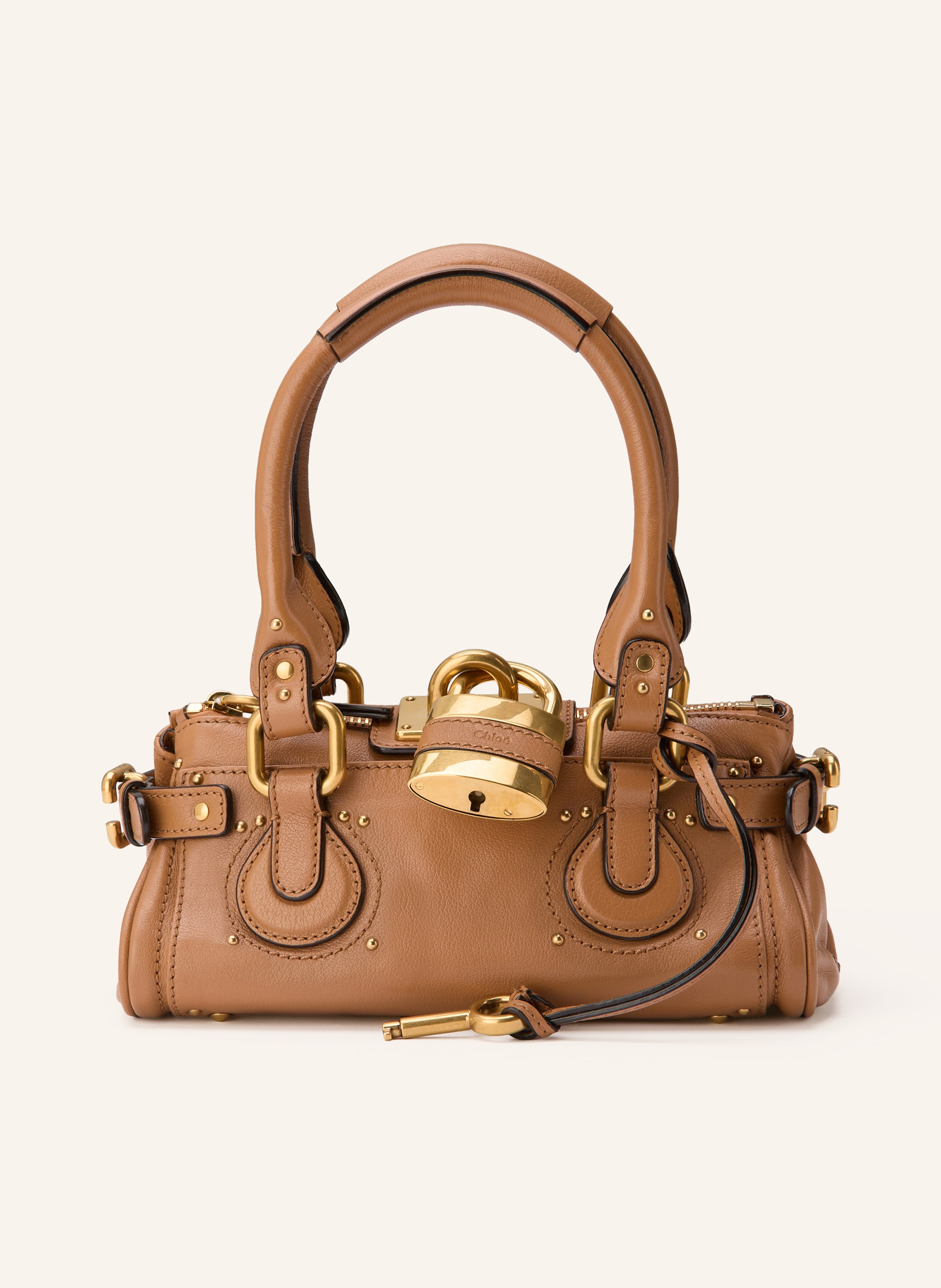 Chloé Paddington Small braun