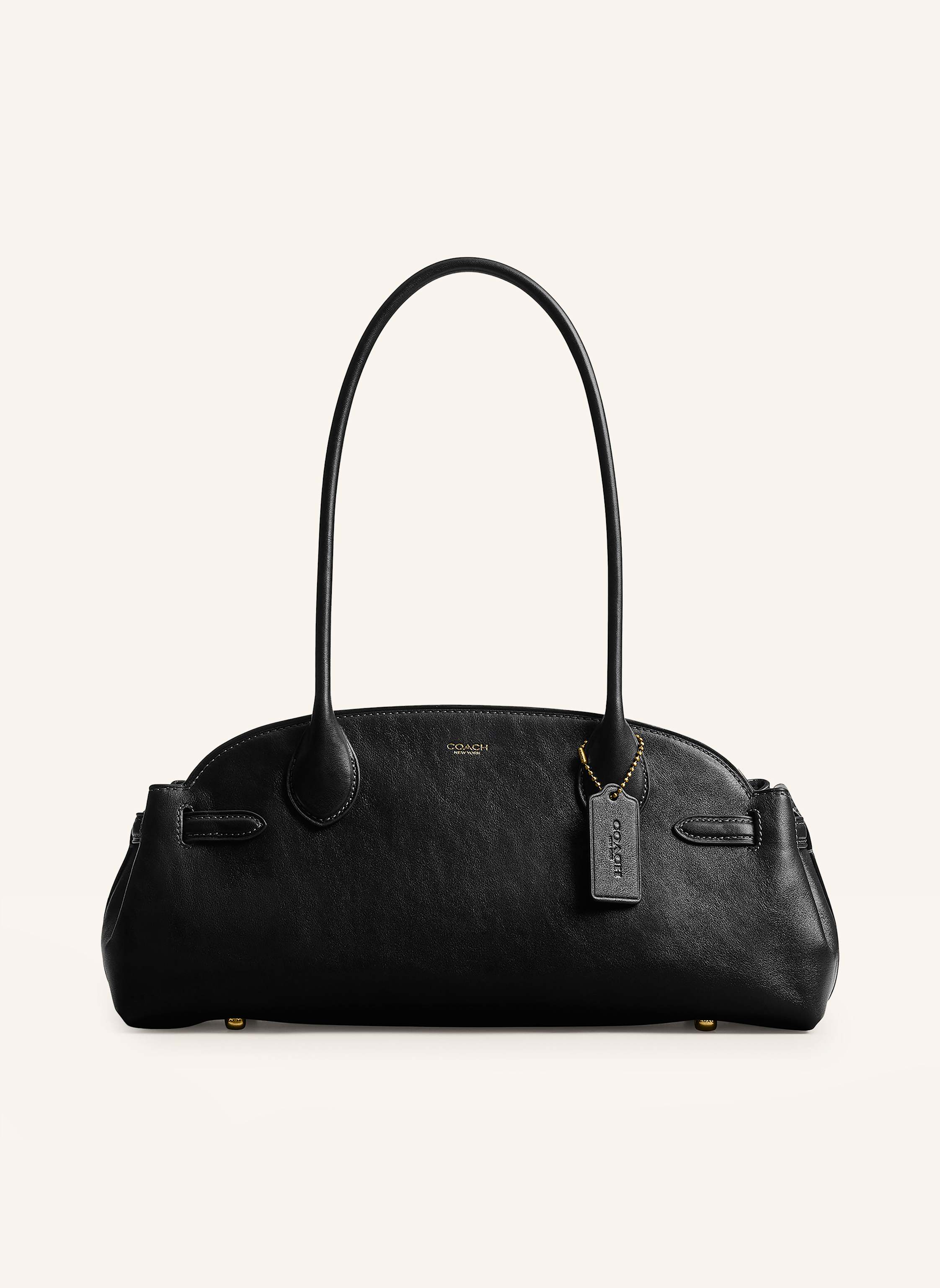 Coach Empire Carryall 34 schwarz