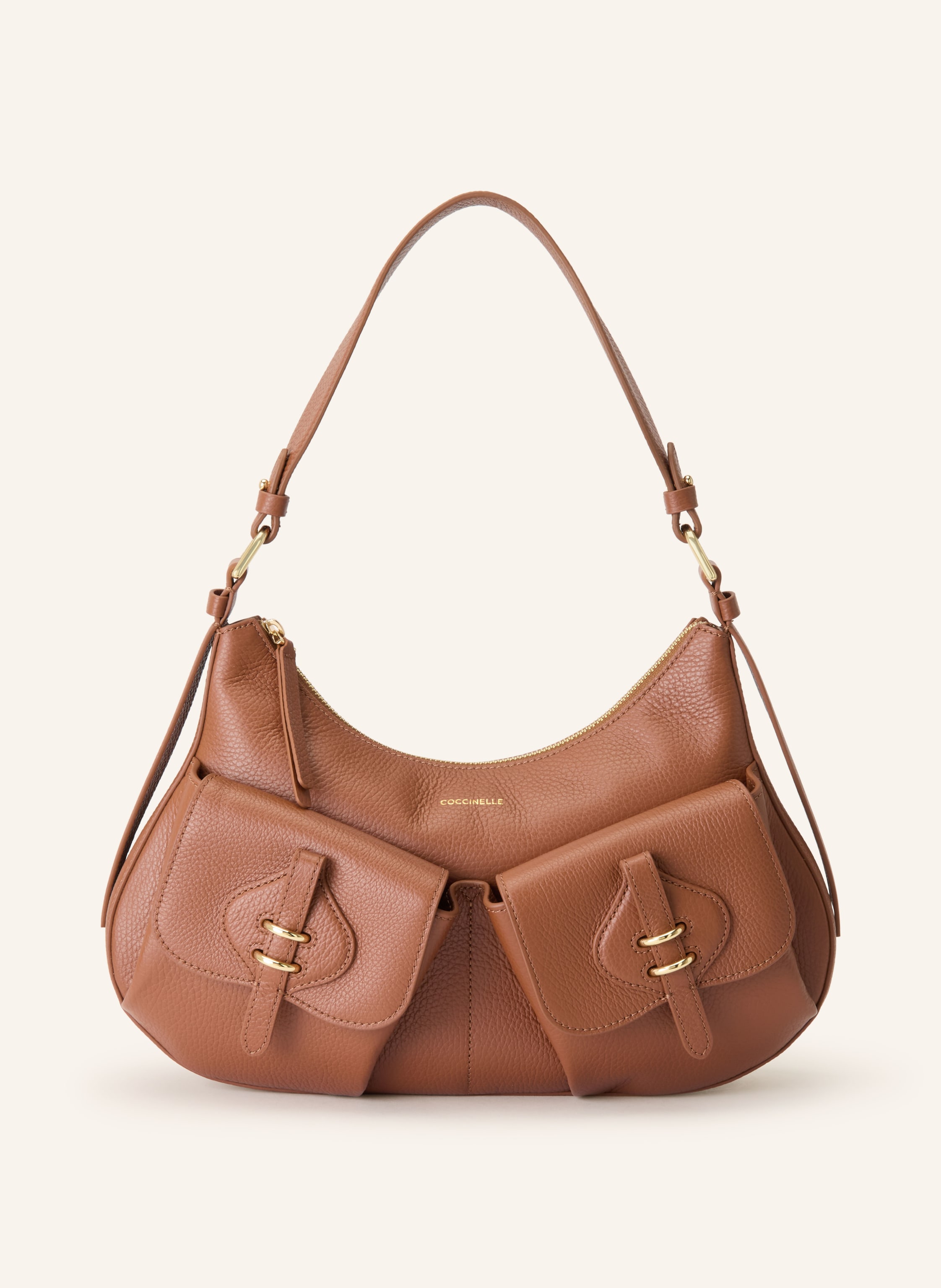 Coccinelle Mavery braun