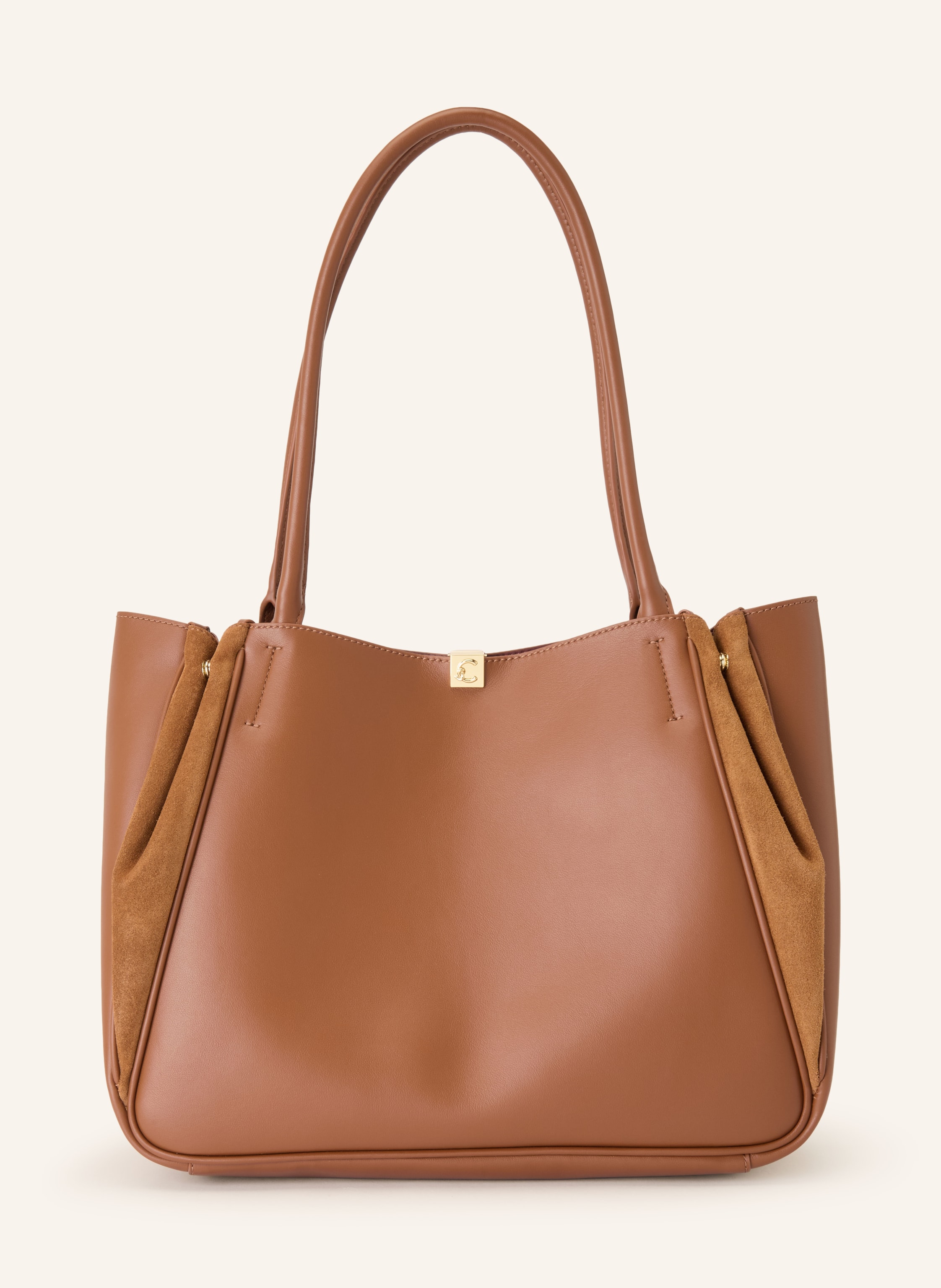 Coccinelle Shopper braun