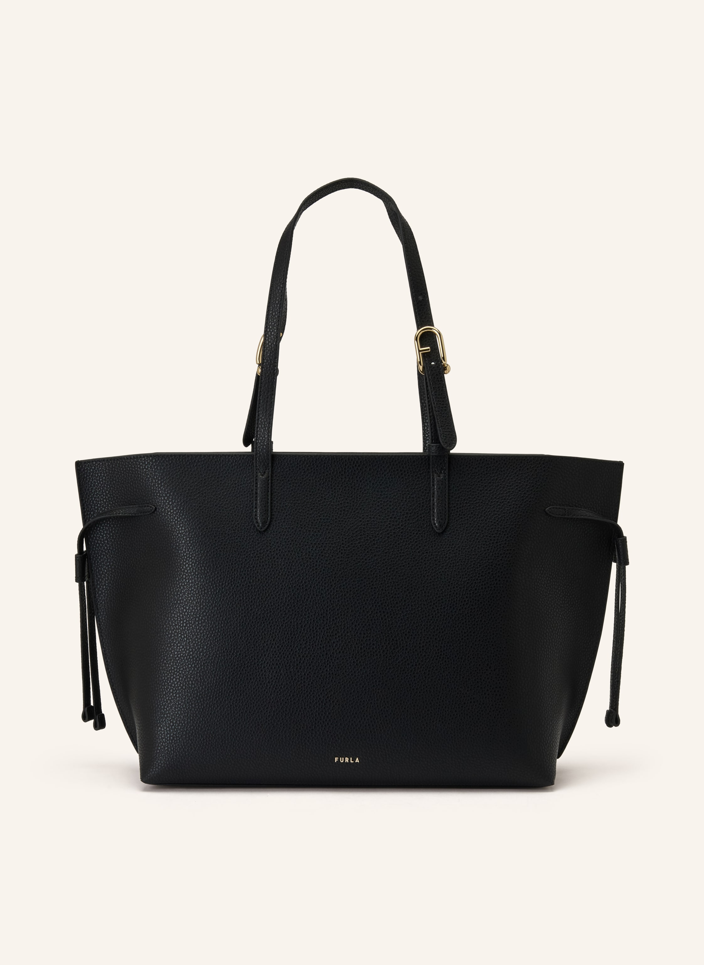 Furla Ava Large schwarz