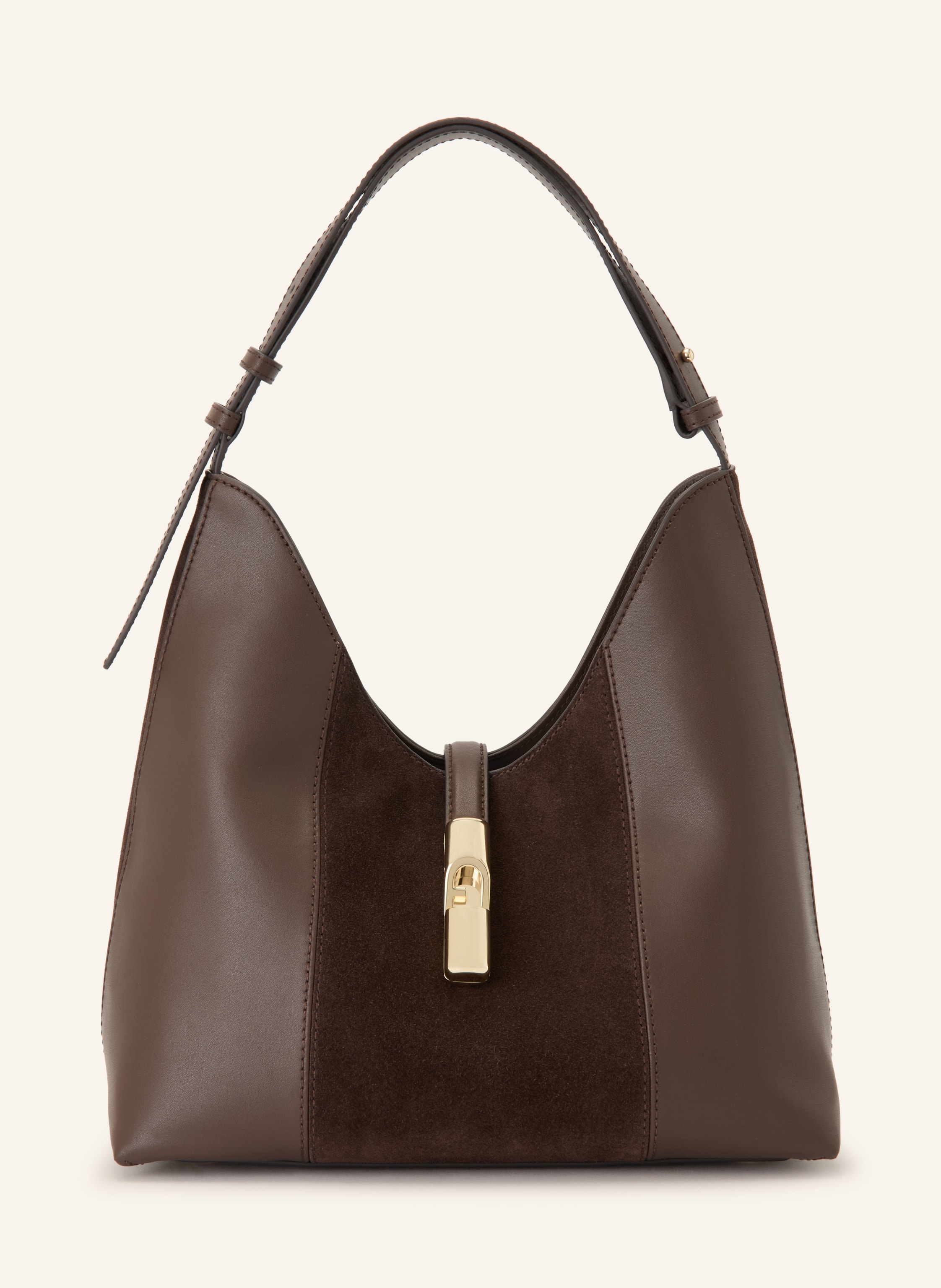 Furla Goccia Medium braun