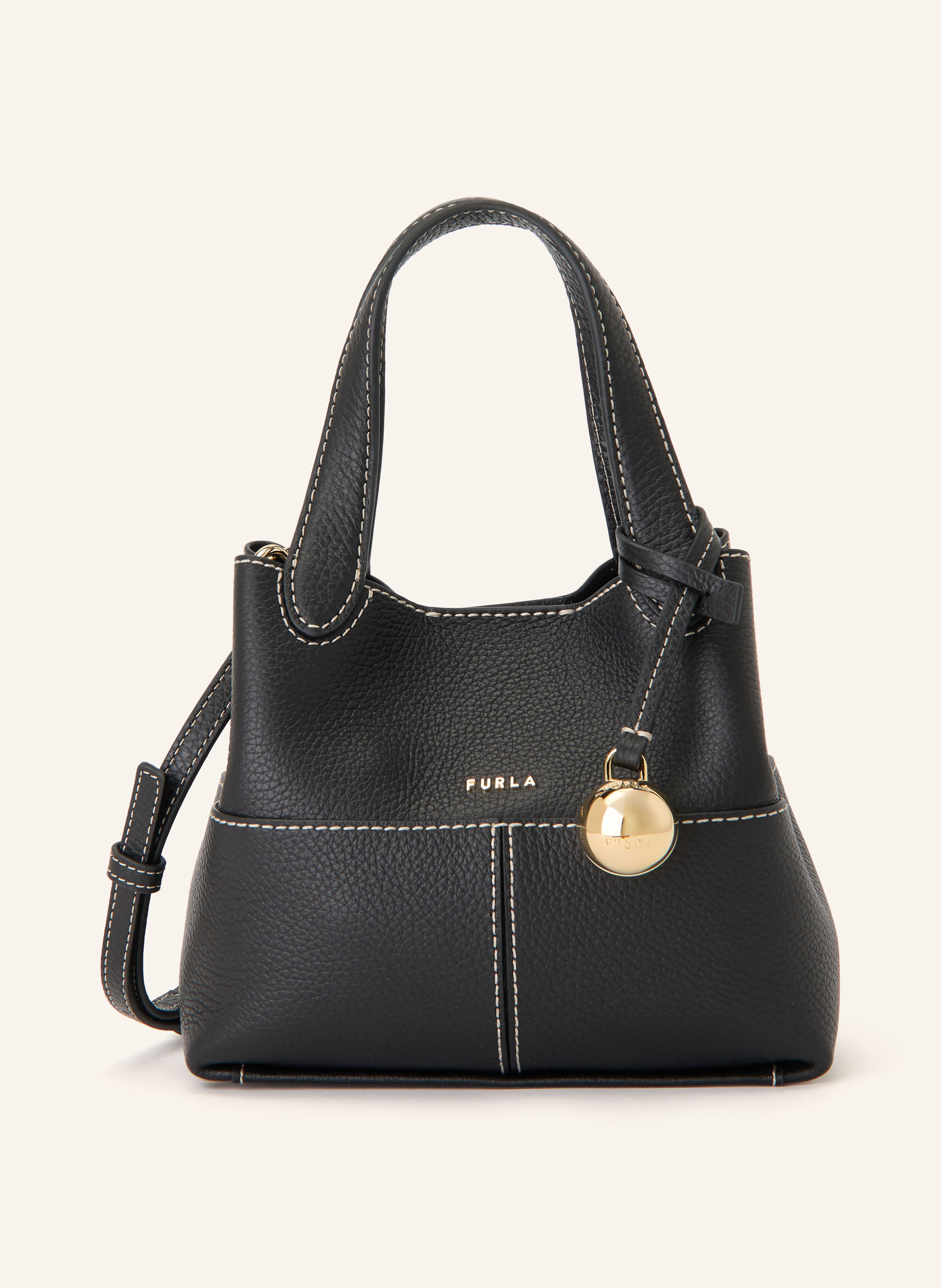 Furla Primrose Mini schwarz