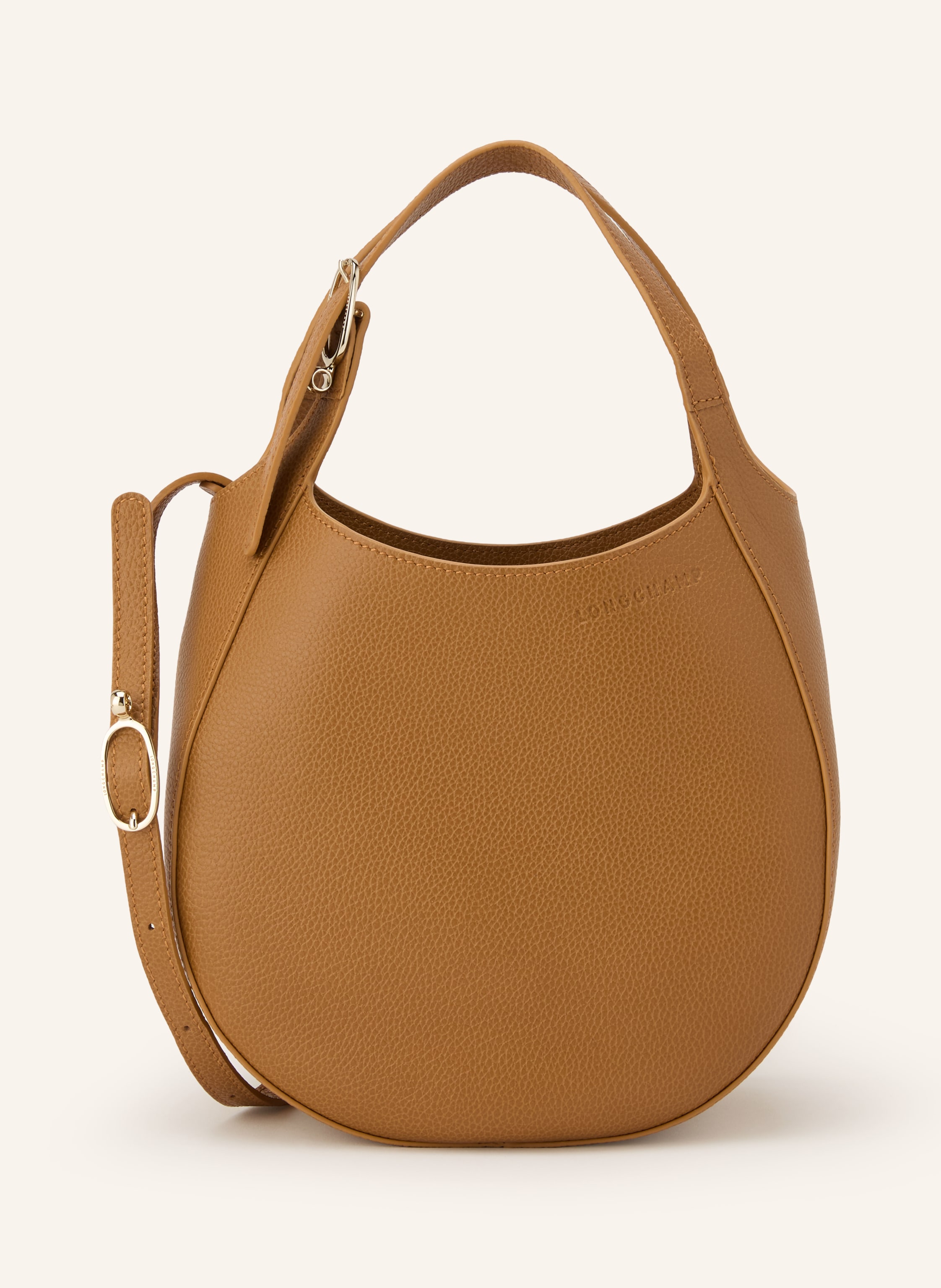 Longchamp Le Foulonné S braun