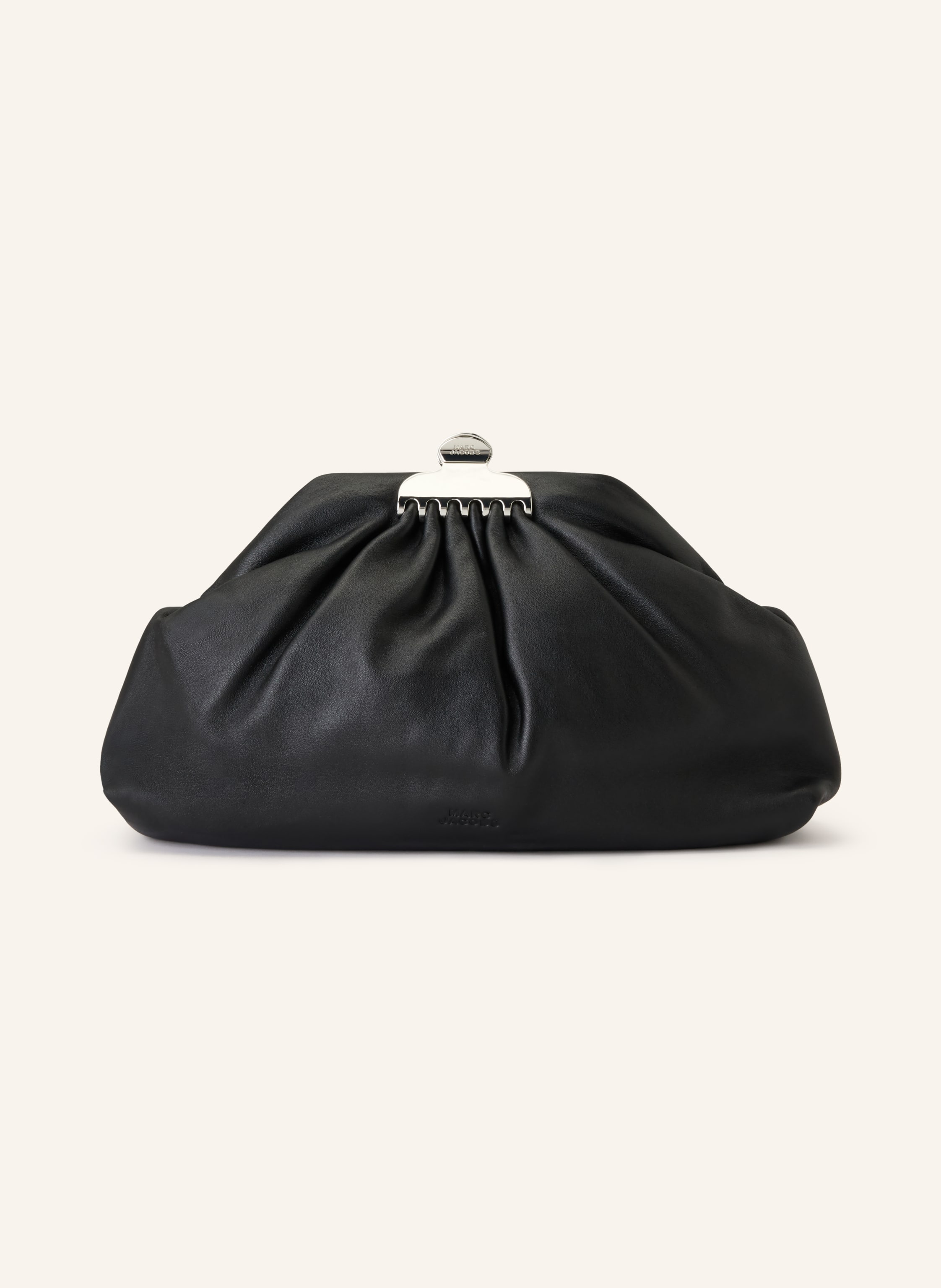 Marc Jacobs The Glam Clutch schwarz