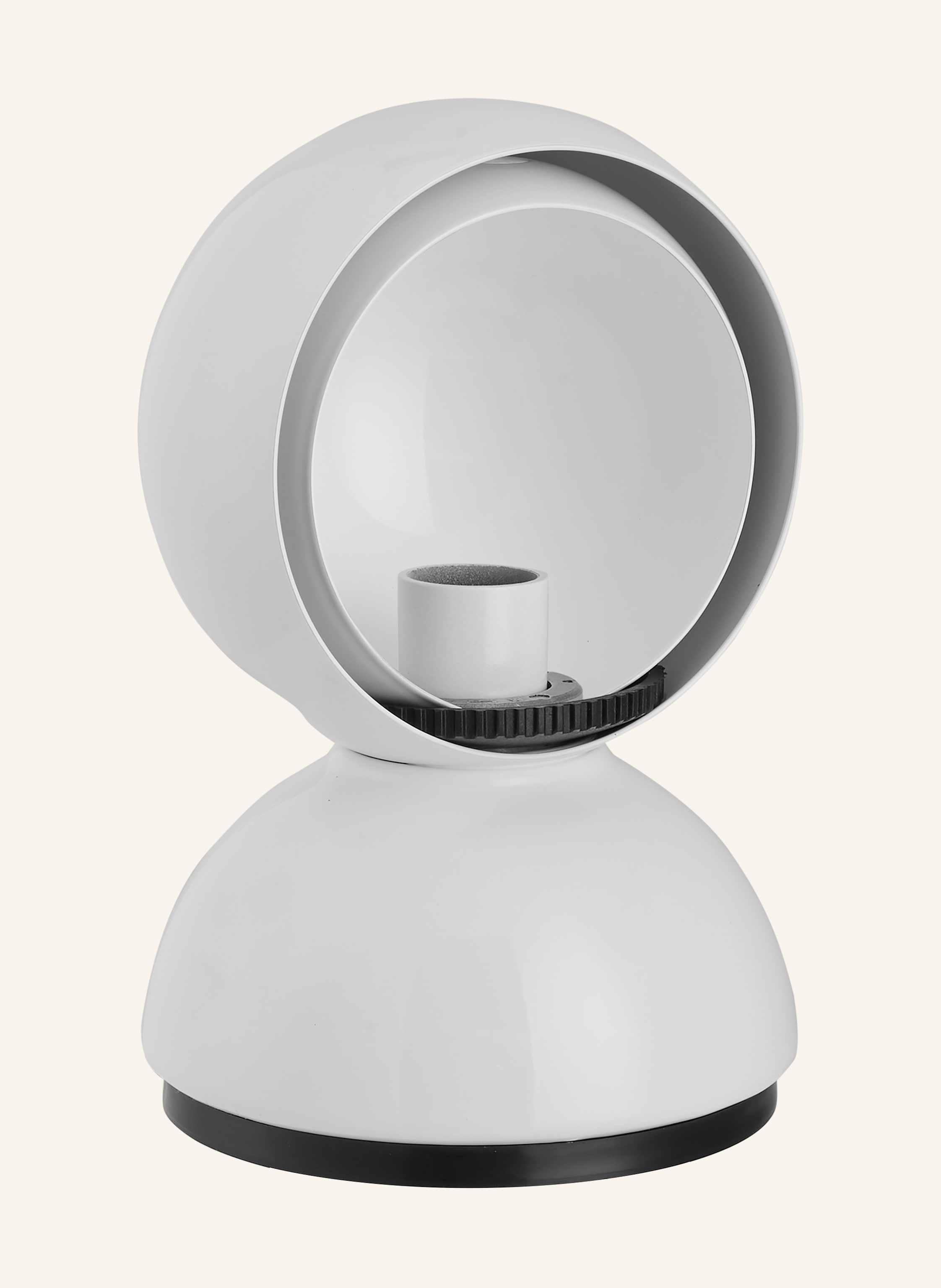 Produktfoto: Artemide Tischleuchte Eclisse, weiß