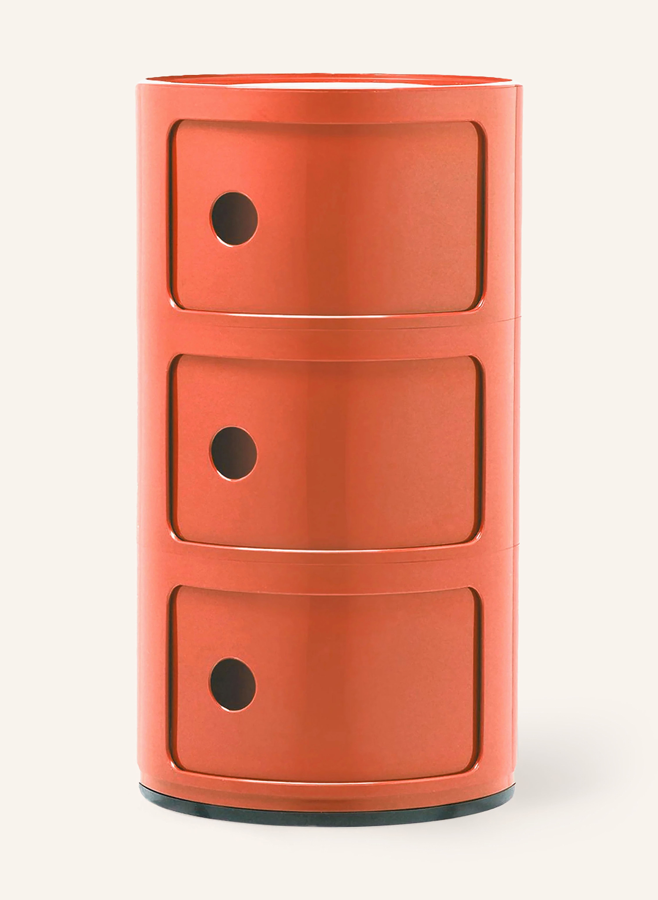 Produktfoto: Kartell Beistelltisch Componibili, orange