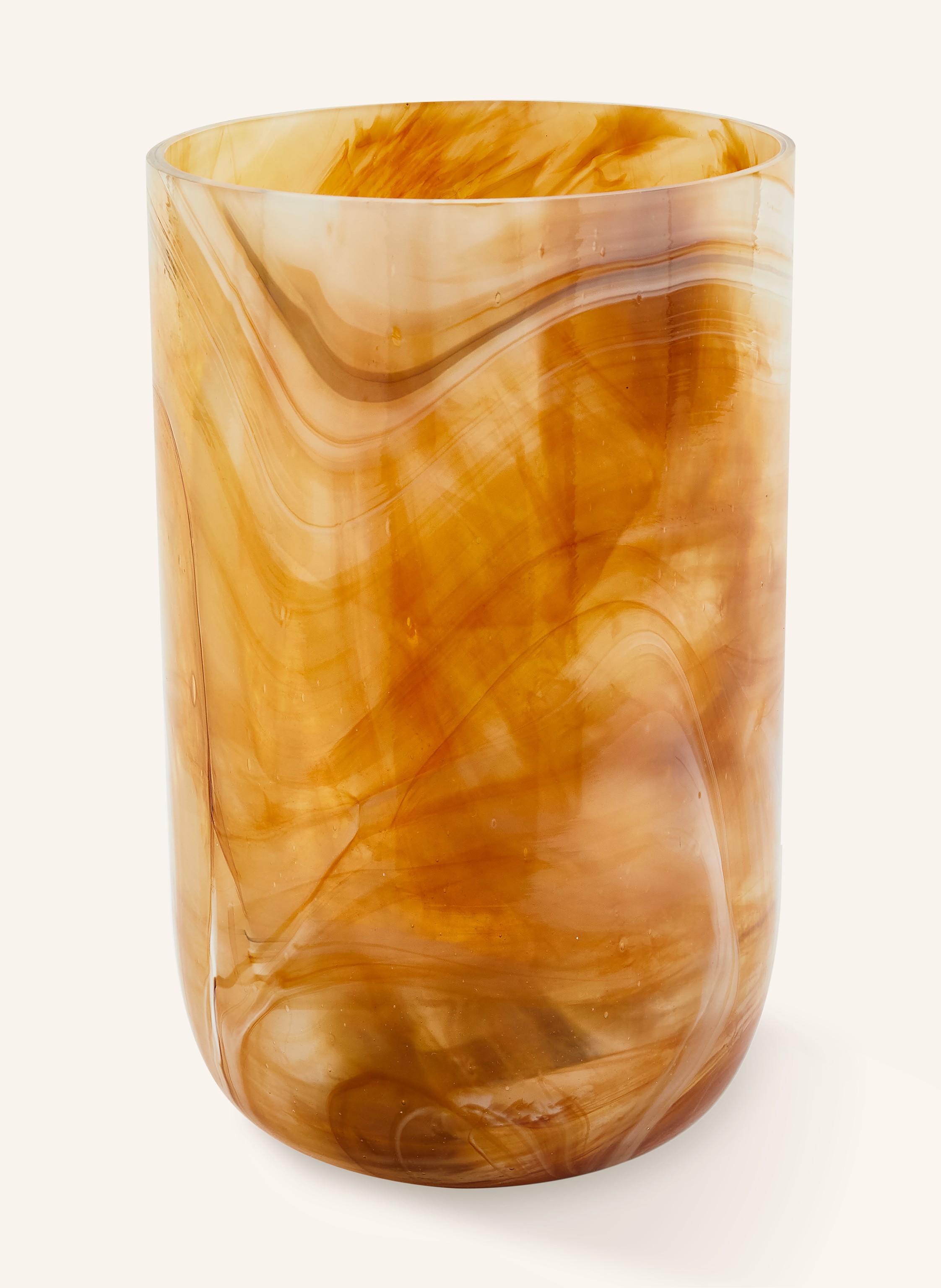 Polspotten Marbled Glass Medium