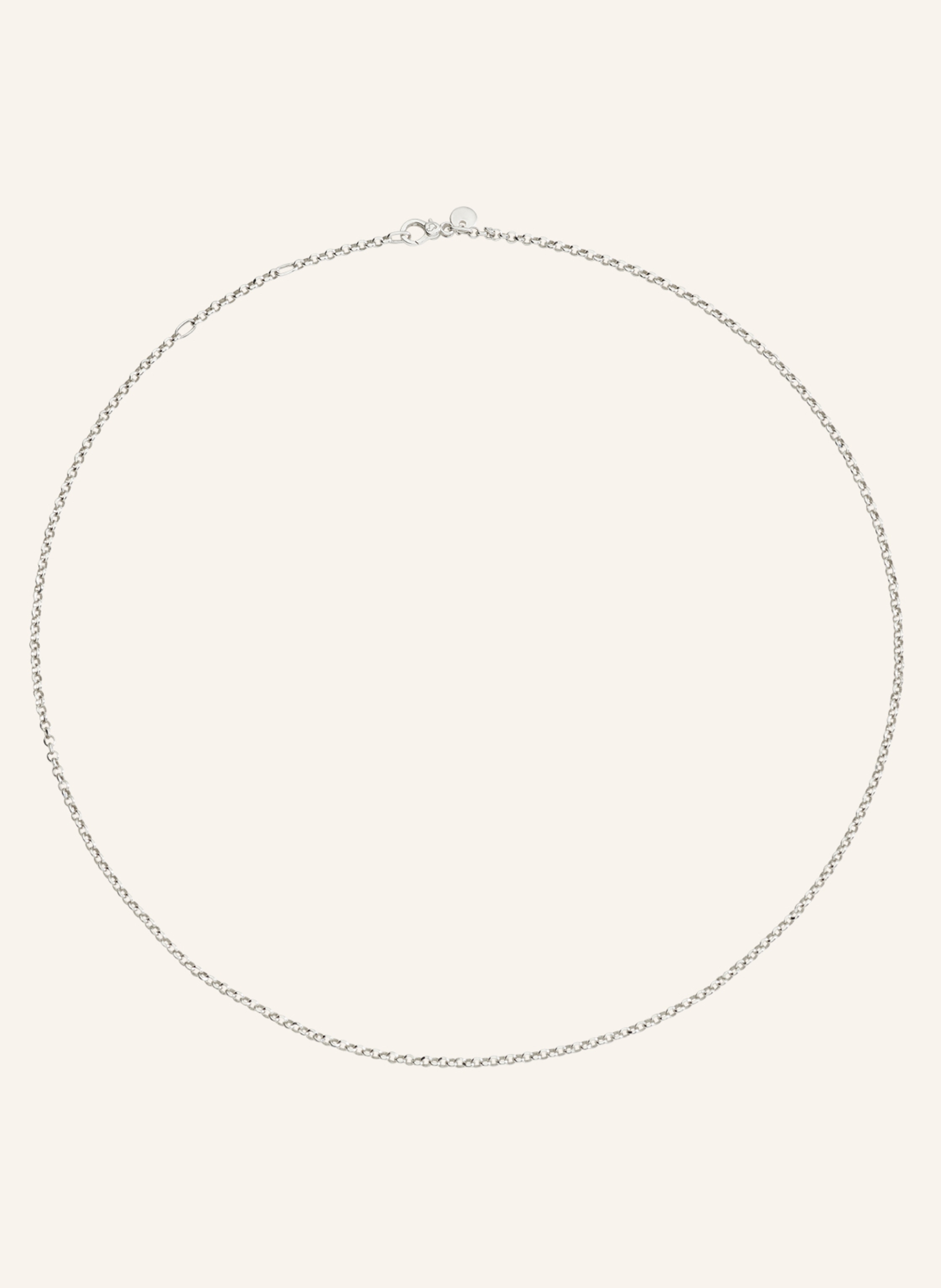 Dodo Halskette Essentials silber