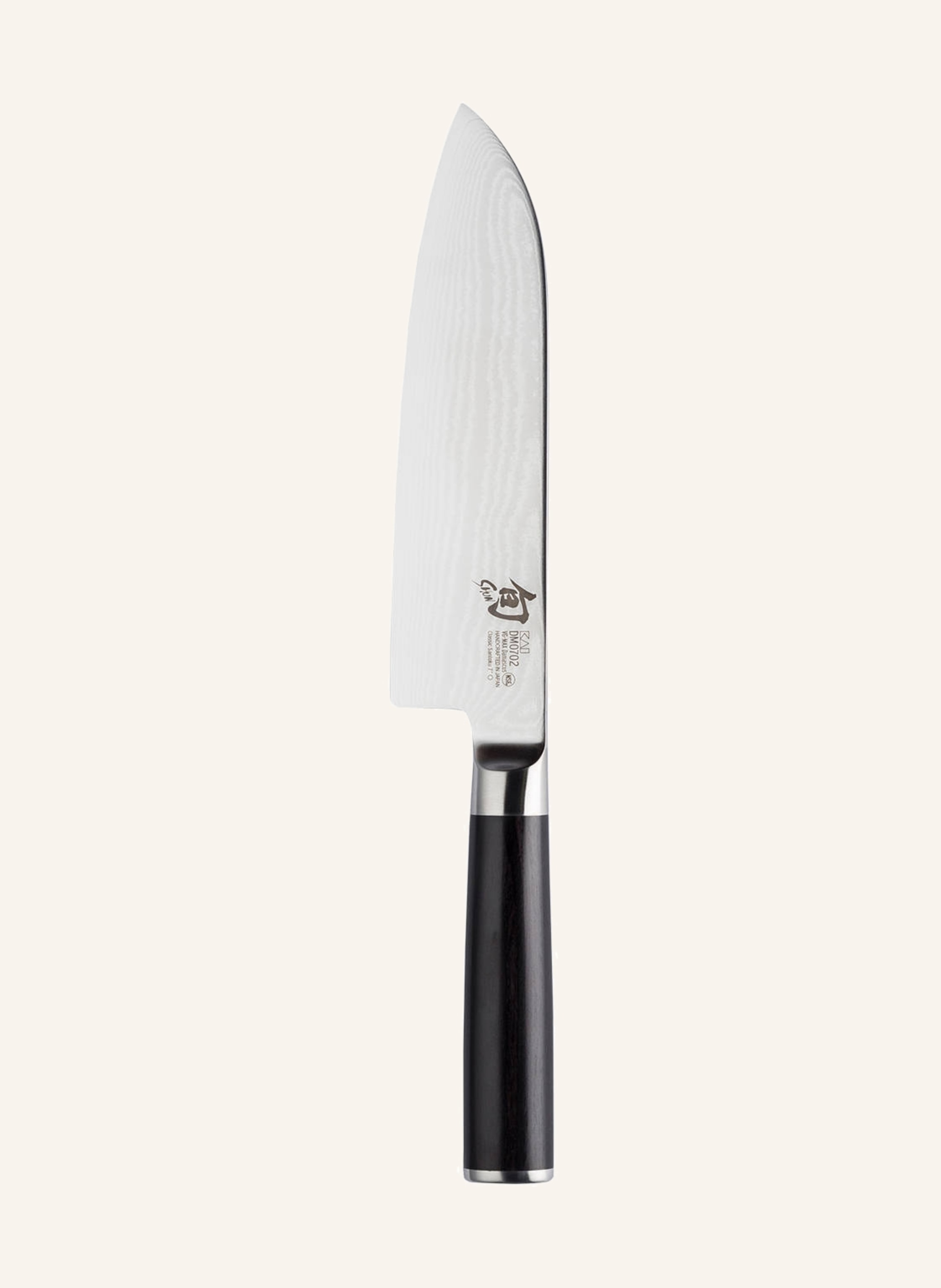 KAI Santoku Shun Classic DM-0702 18 cm