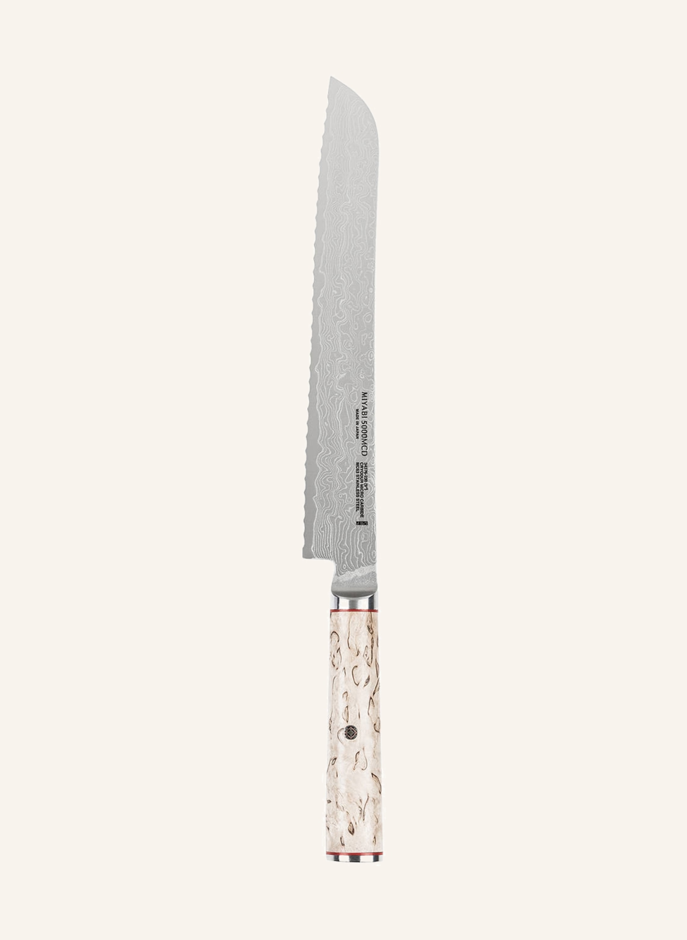 ZWILLING Brotmesser Miyabi 5000 MCD 23 cm