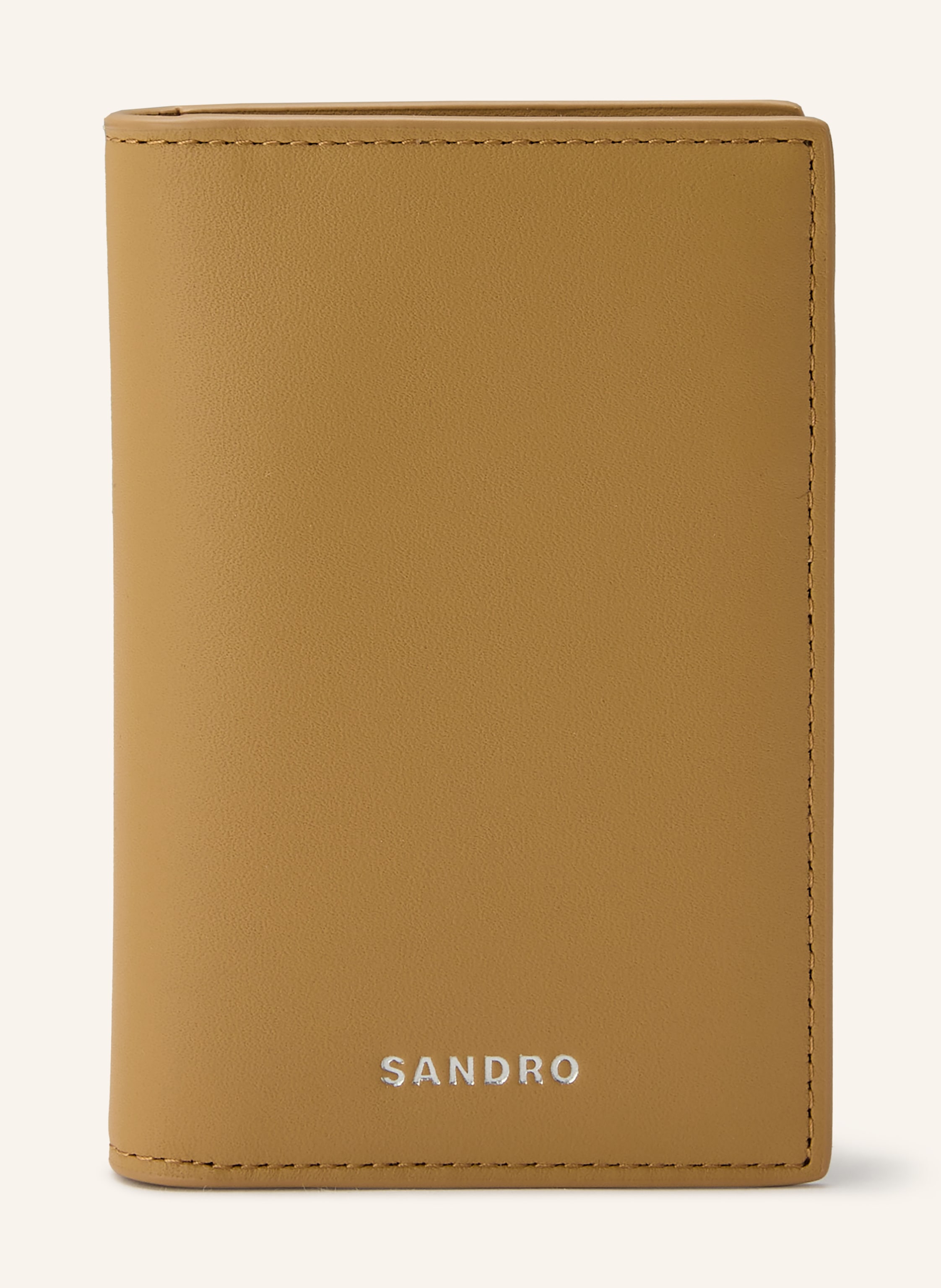 Sandro Kartenetui beige
