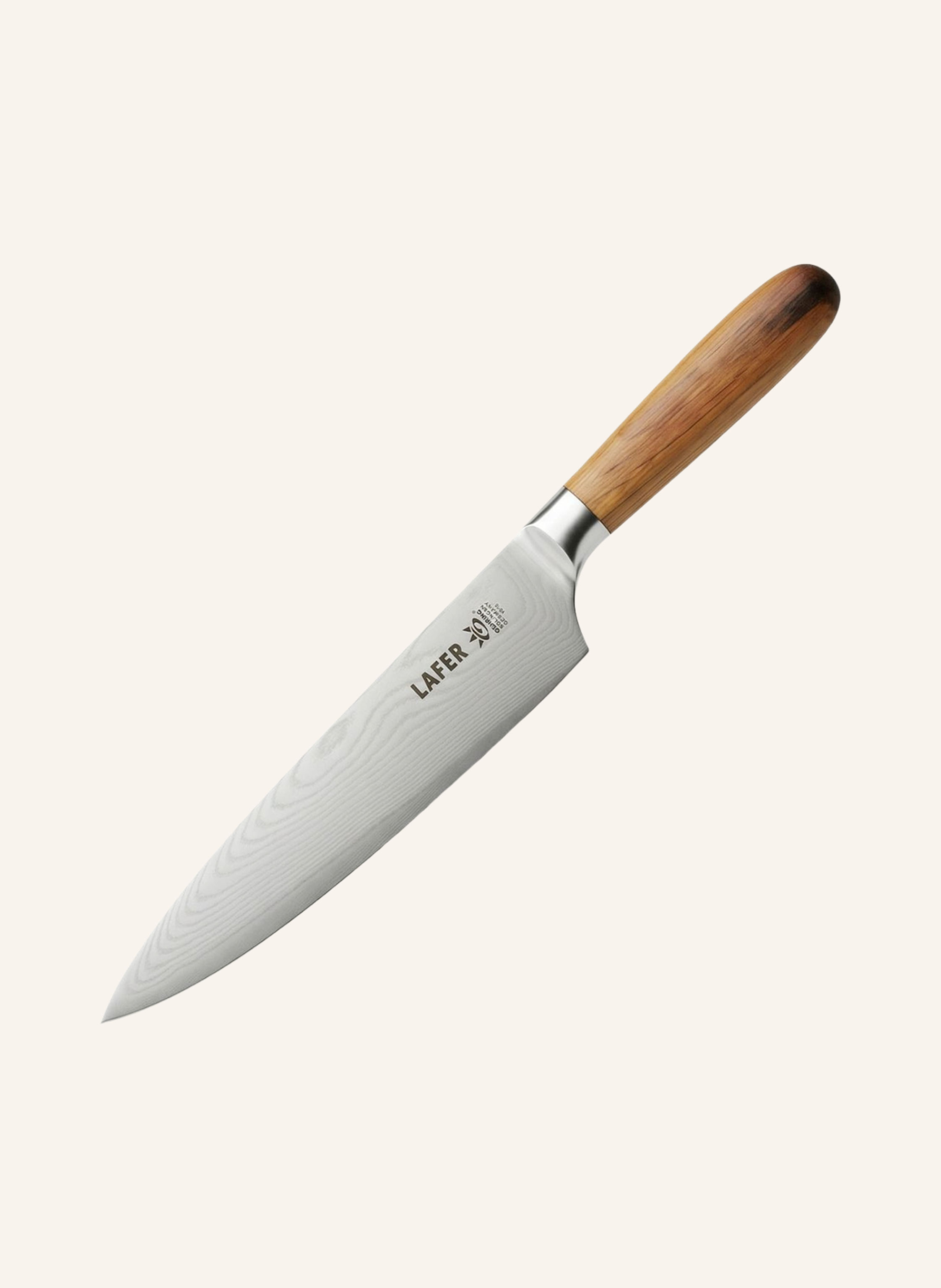 Johann Lafer Edition Kochmesser 20 cm