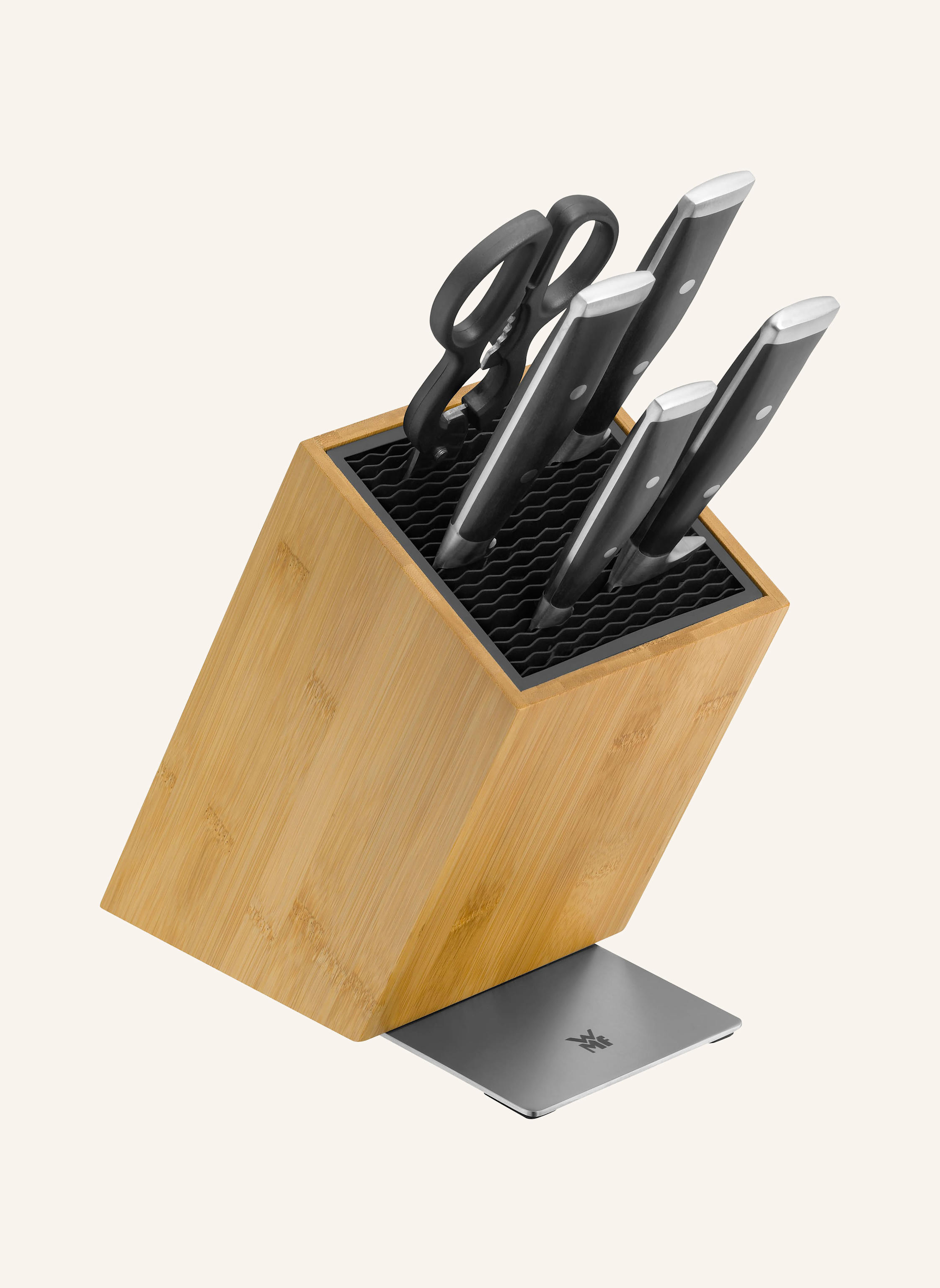 WMF Messer-Set Grand Class 6-teilig