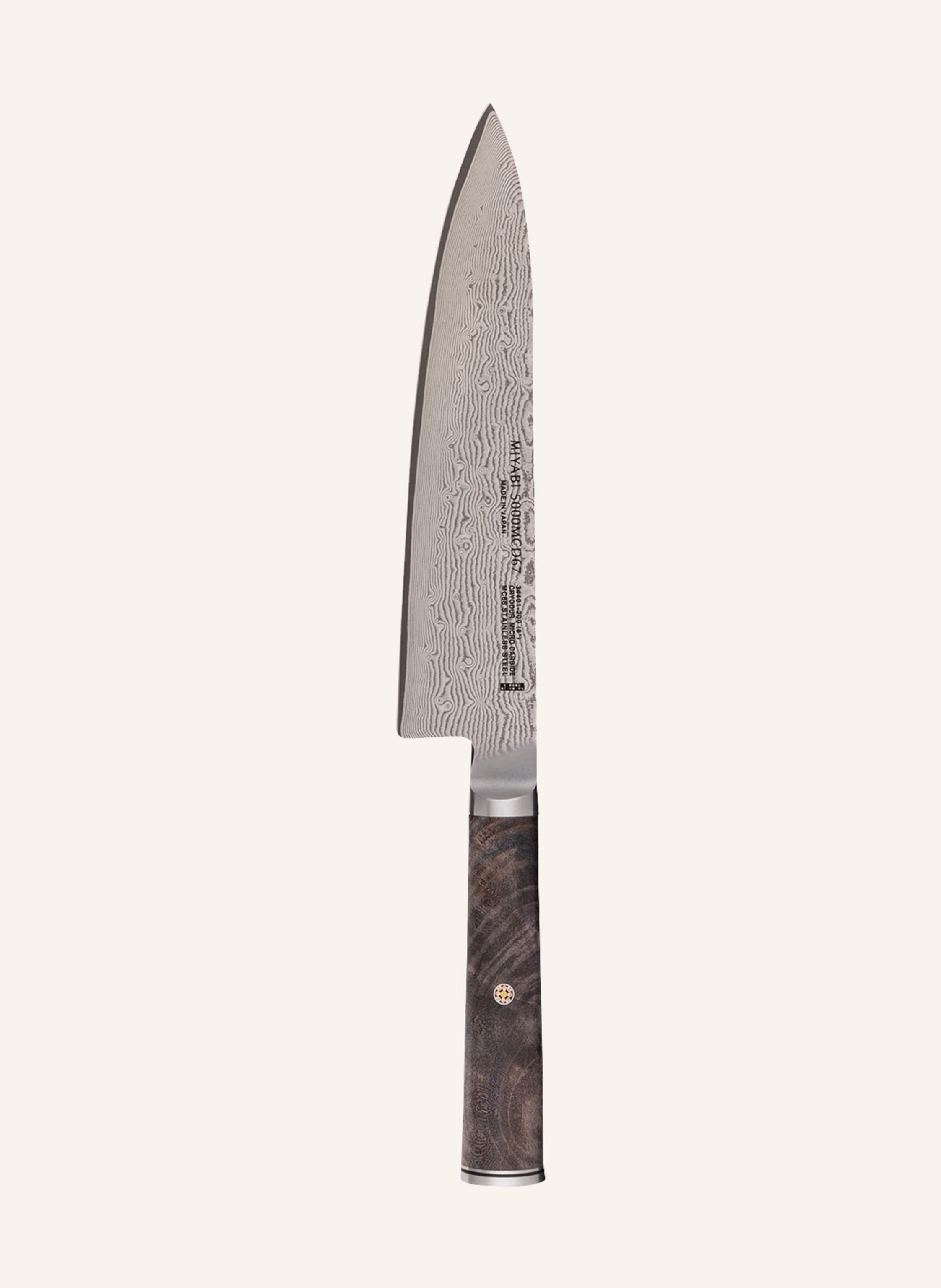ZWILLING Gyutoh Miyabi 5000 MCD 67