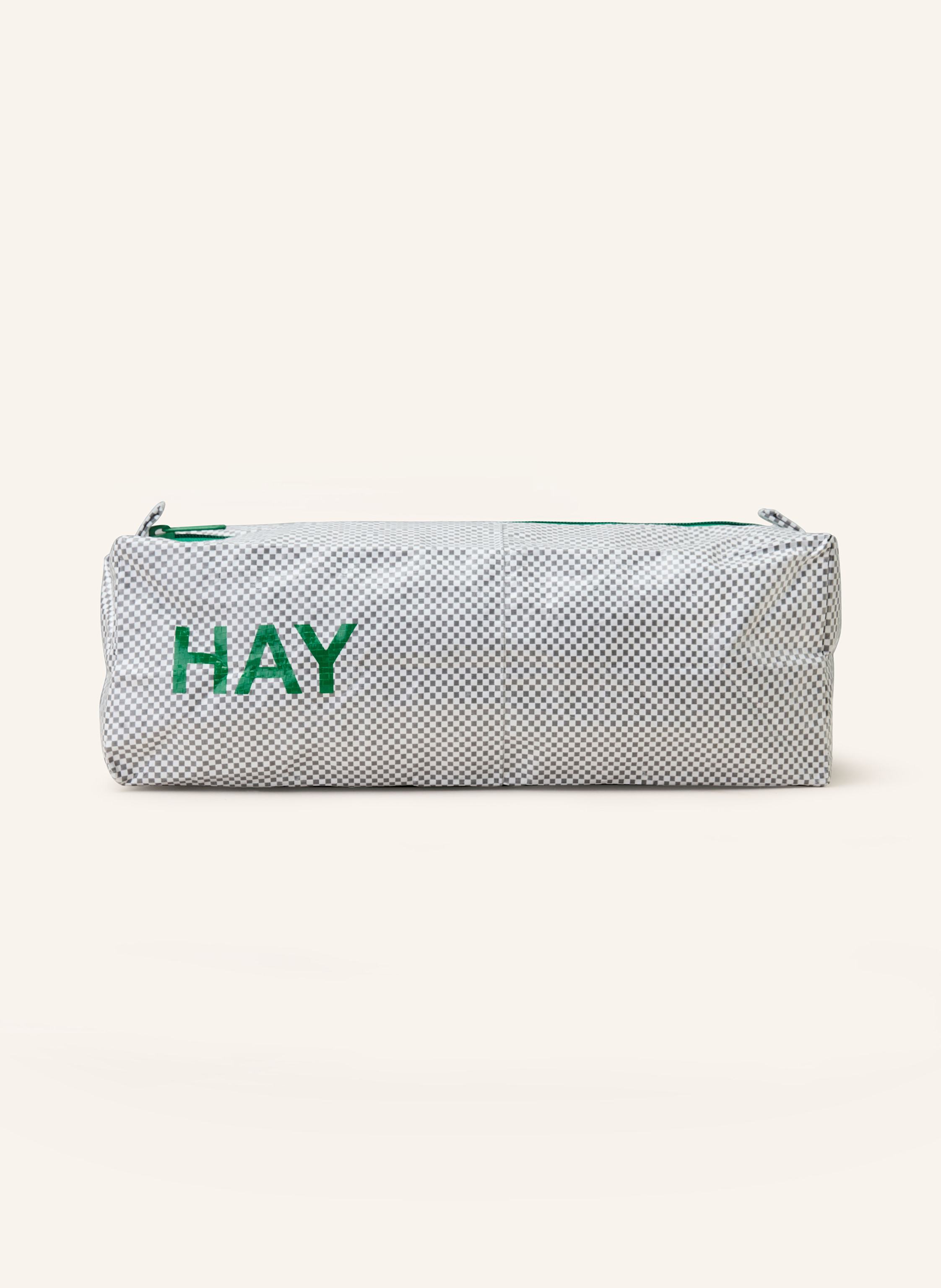 Hay Kulturtasche Candy Mit Pouch grau