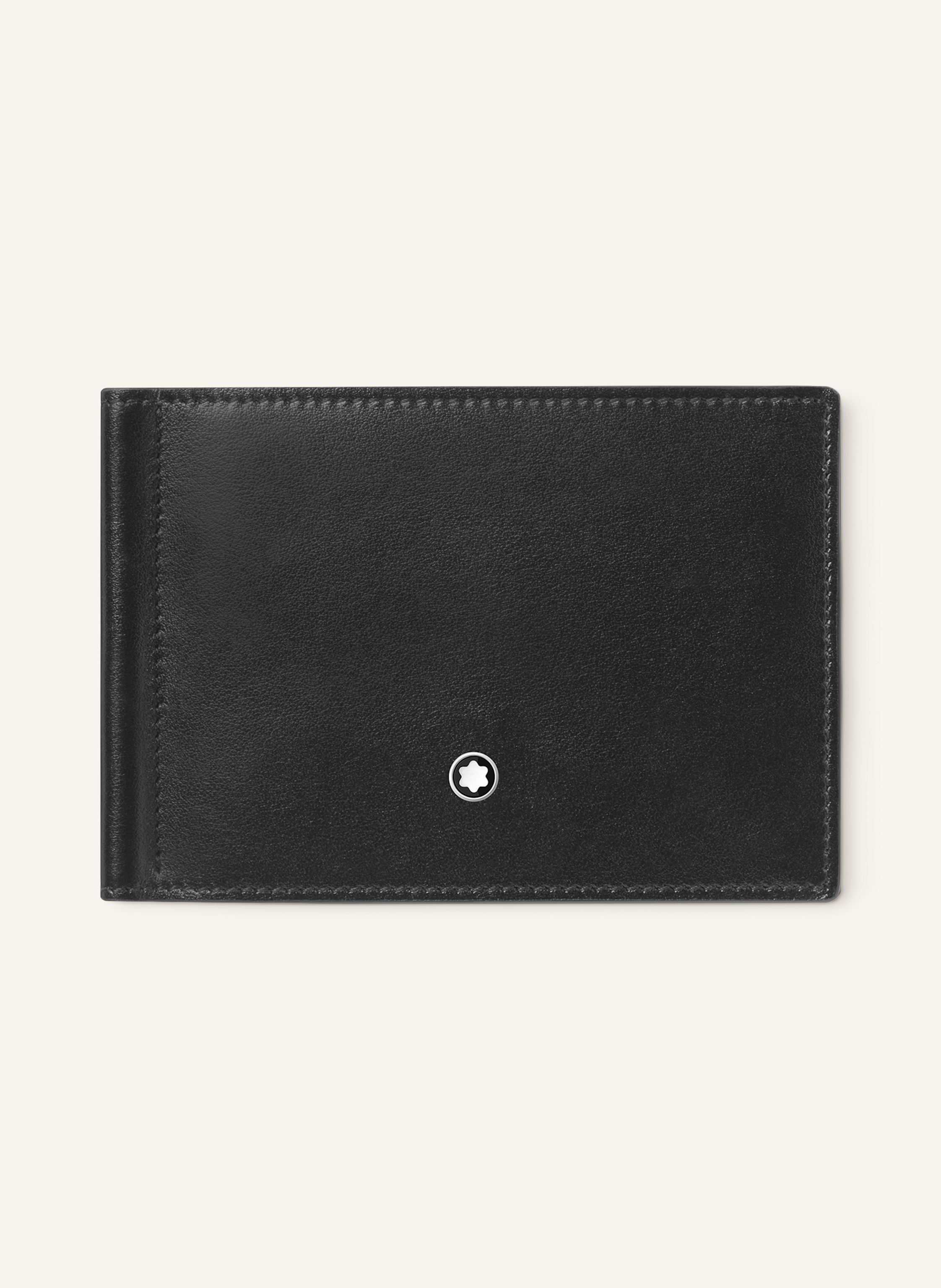 Montblanc Kartenetui Meisterstück mit Geldklammer