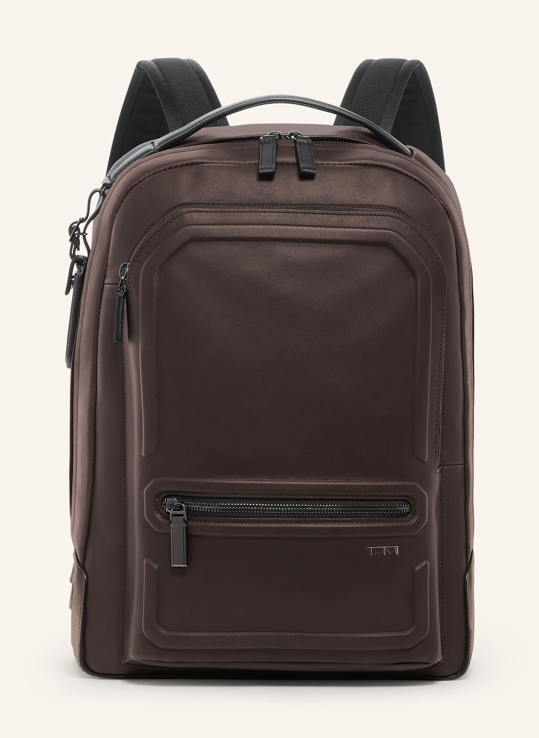 TUMI Harrison Rucksack Bradner Dunkelbraun