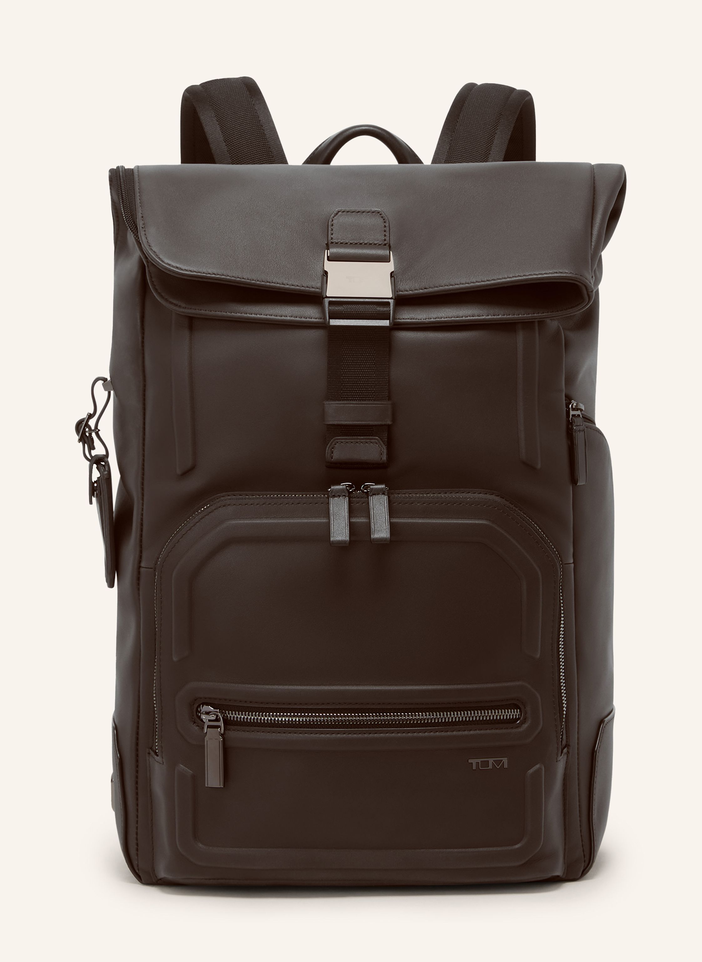 TUMI Harrison Rucksack Osborn Dunkelbraun