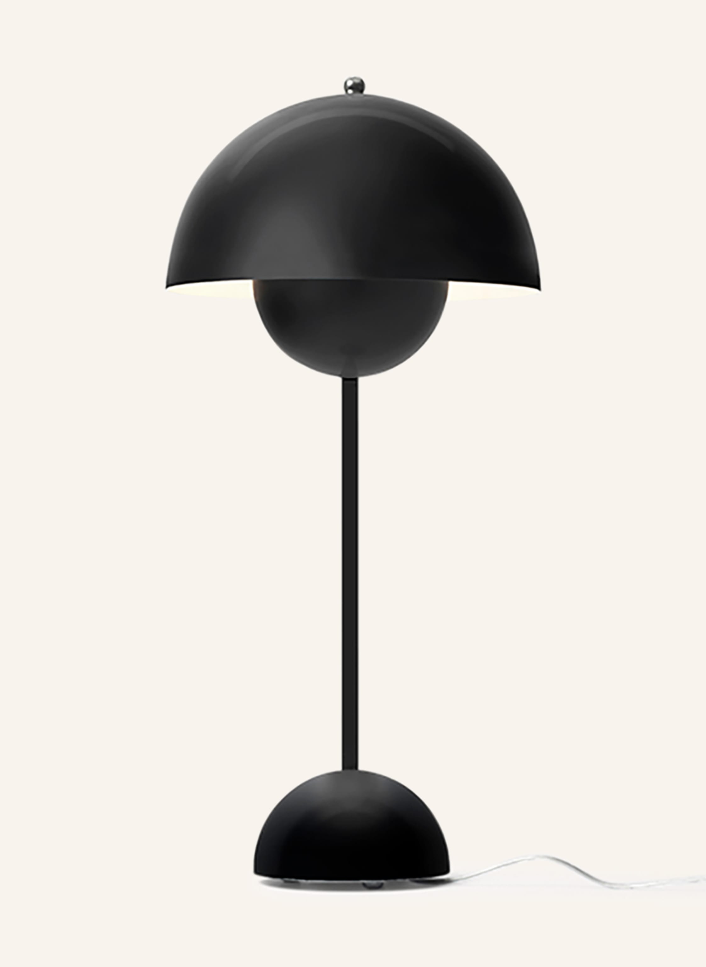 &Tradition Flowerpot VP3, schwarz