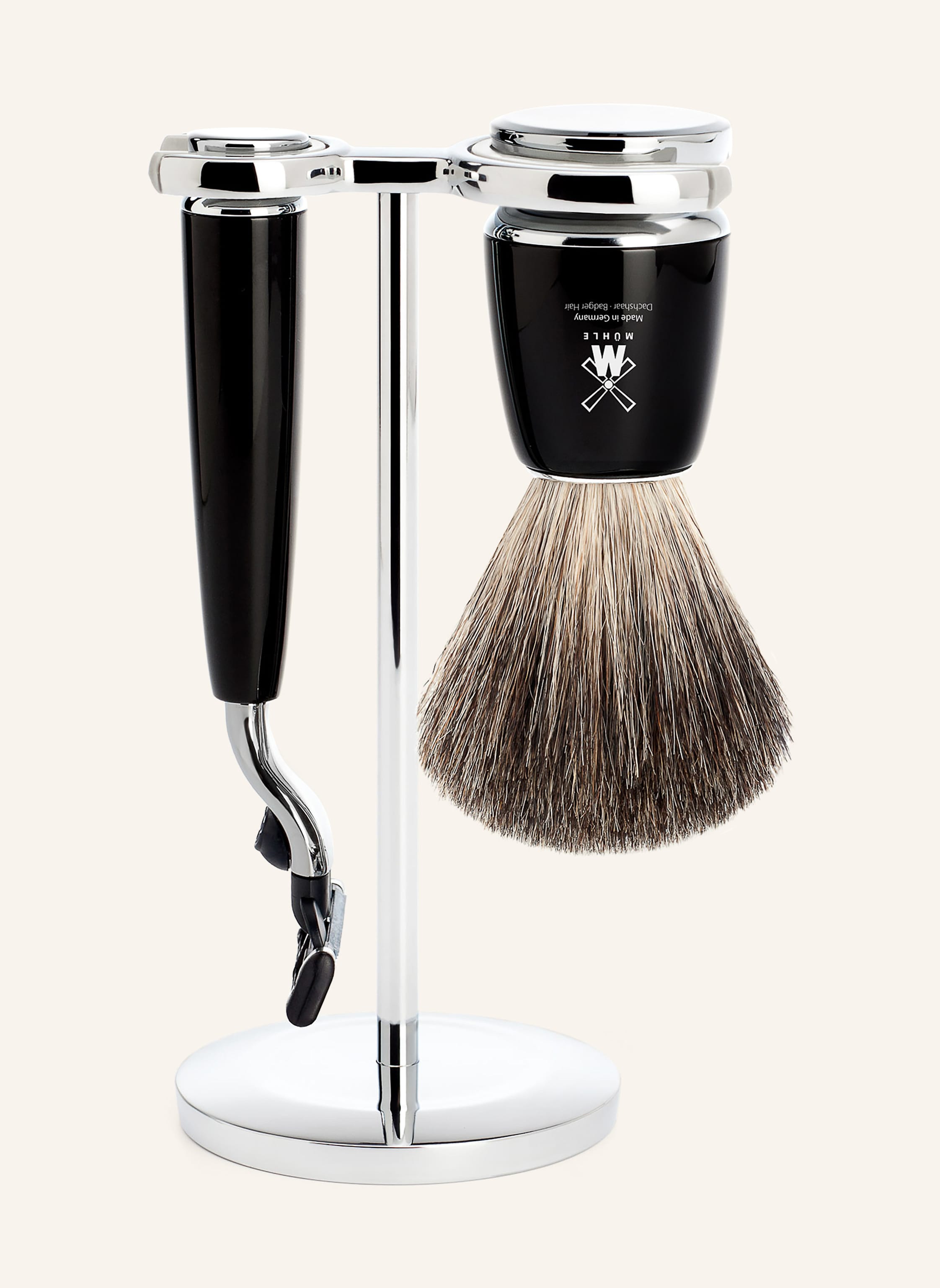 MÜHLE RYTMO Set Reines Dachshaar