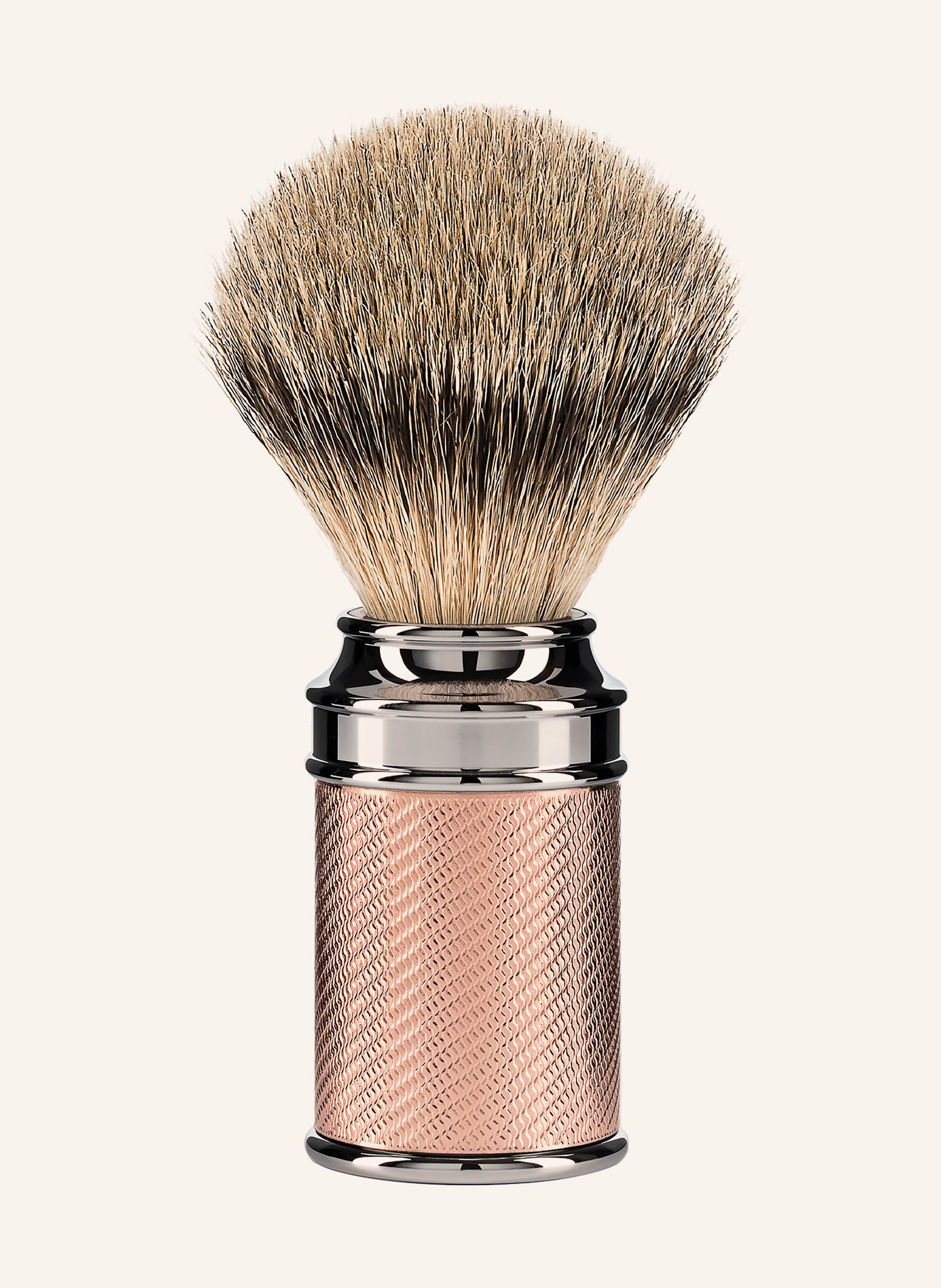 MÜHLE TRADITIONAL Silberspitz rotgold