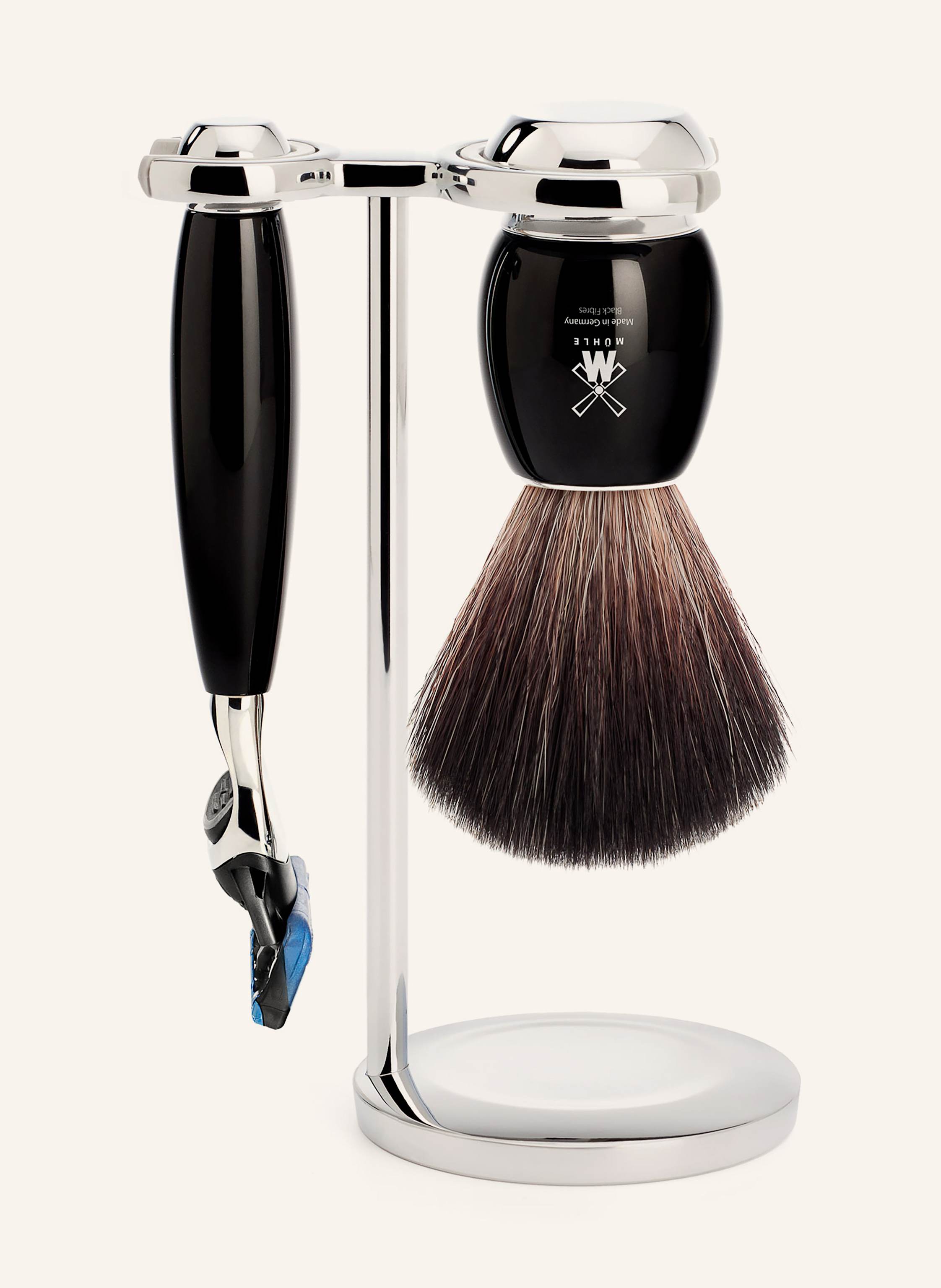 MÜHLE VIVO Set Black Fibre