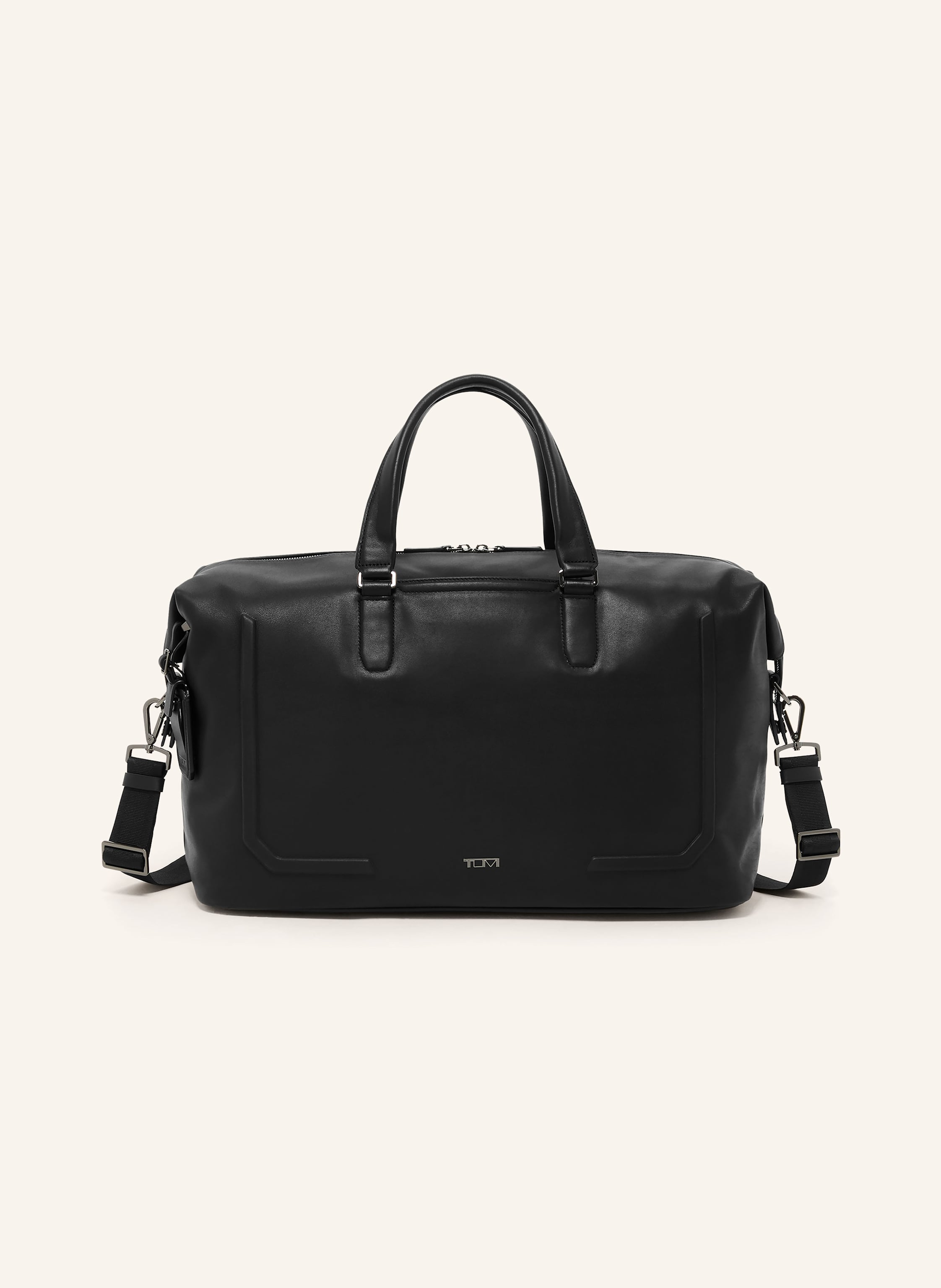 TUMI Harrison Reisetasche Nelson Duffel schwarz