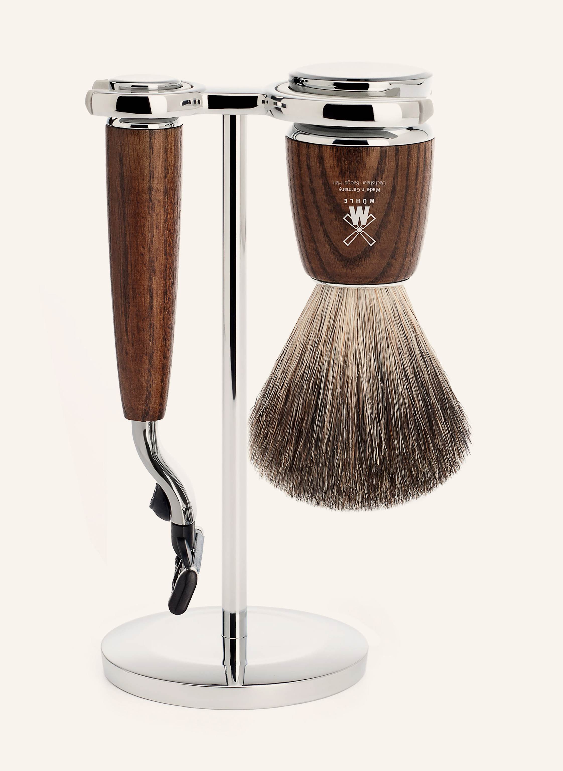 MÜHLE Rasier-Set Rytmo, 3-teilig