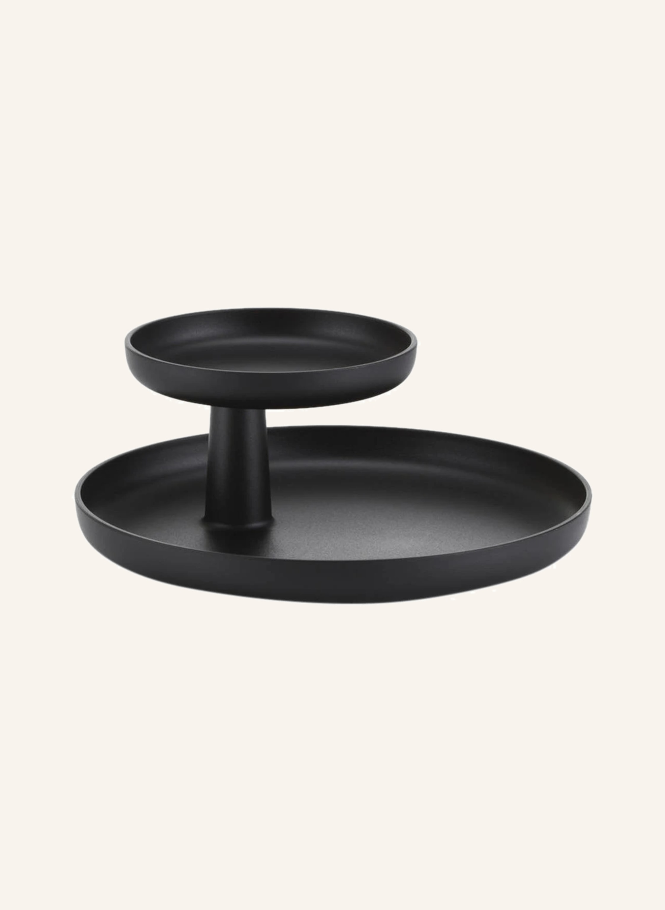 Vitra Etagere Rotary Tray schwarz