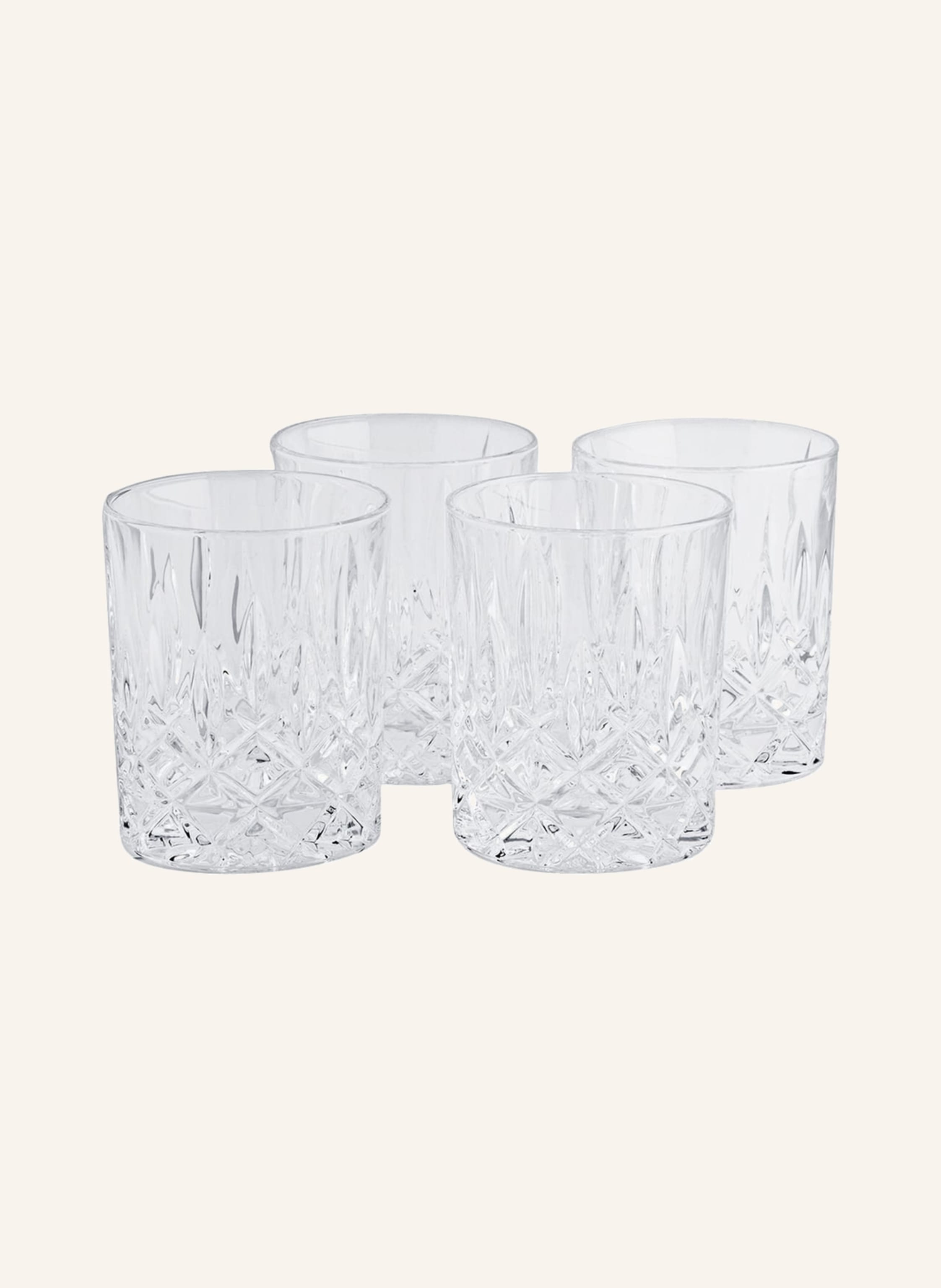 Riedel Vivant DOF 4er-Set