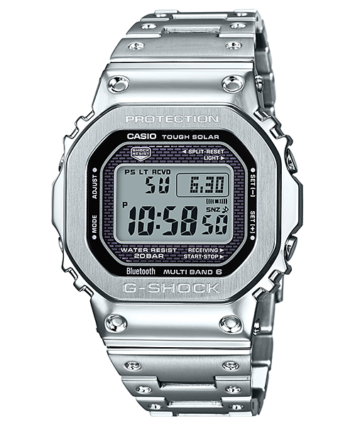Casio G-SHOCK GMW-B5000D-1