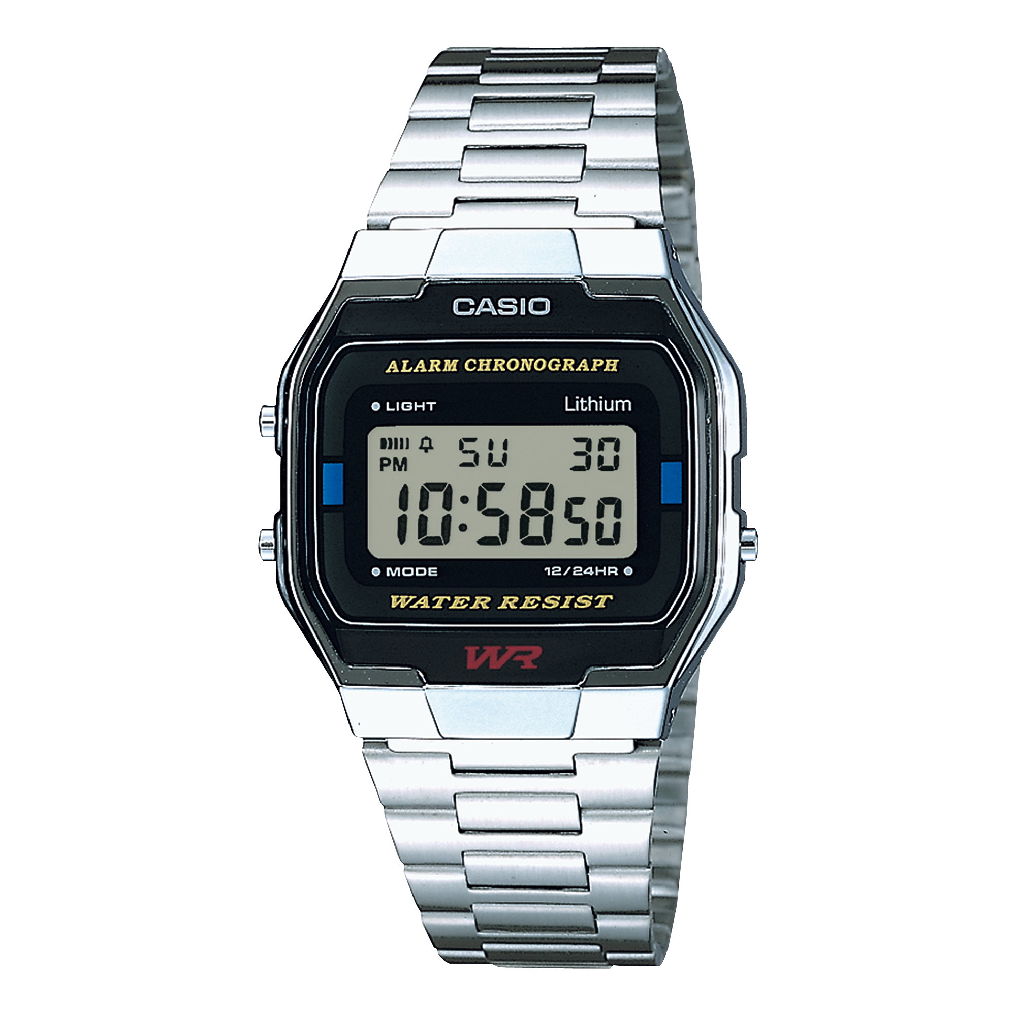 Casio A163WA-1Q
