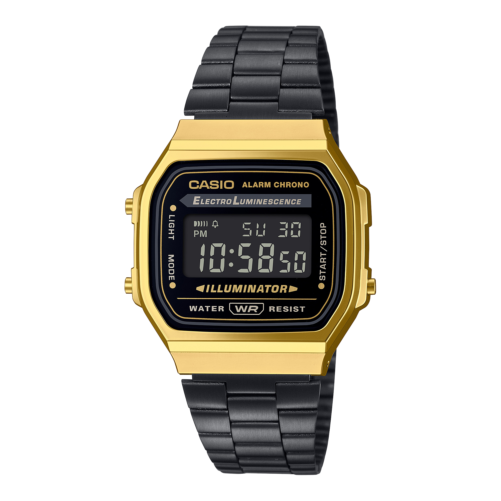 Casio A168WEGB-1B