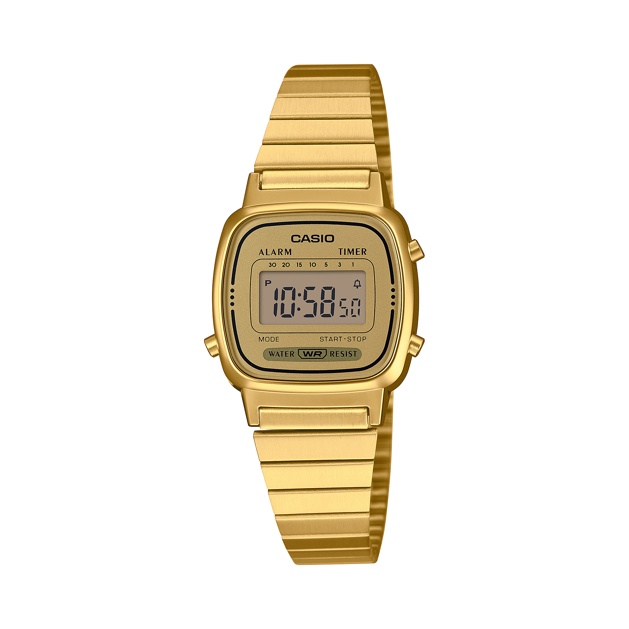 Casio LA670WEGA-9